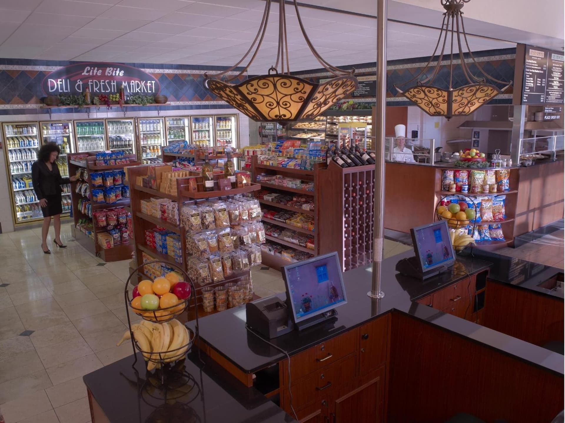 Rosen Plaza Hotel Orlando Convention Center interior in Orlando, FL — gallery photo 2