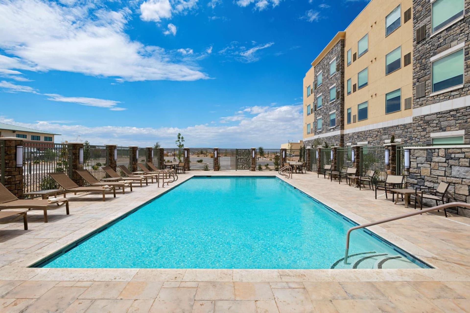 Hyatt House Carlsbad interior in Carlsbad, NM — gallery photo 2