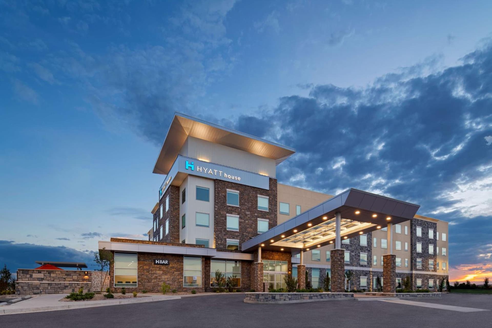 Hyatt House Carlsbad featured exterior or lobby in Carlsbad, NM — similar hotel