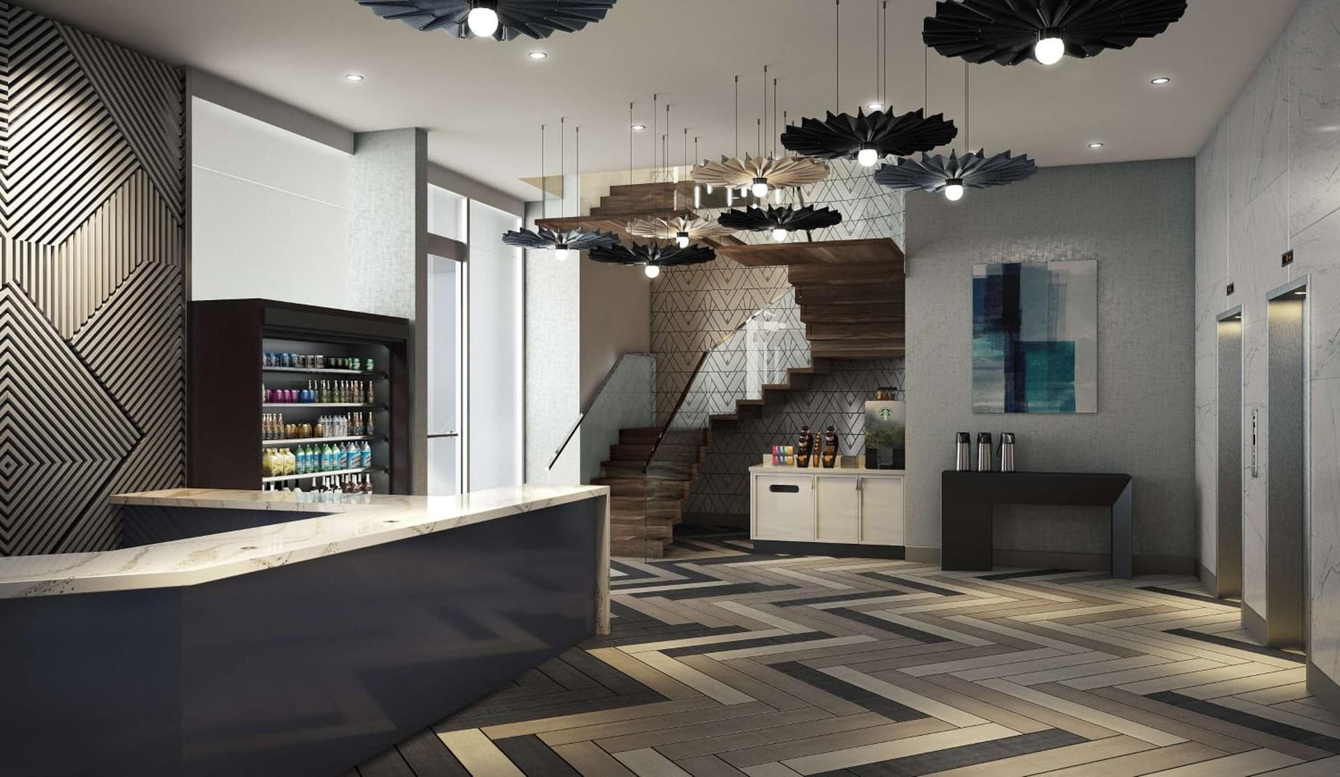 Hyatt Place New York Chelsea gallery photo in New York, NY — image 46