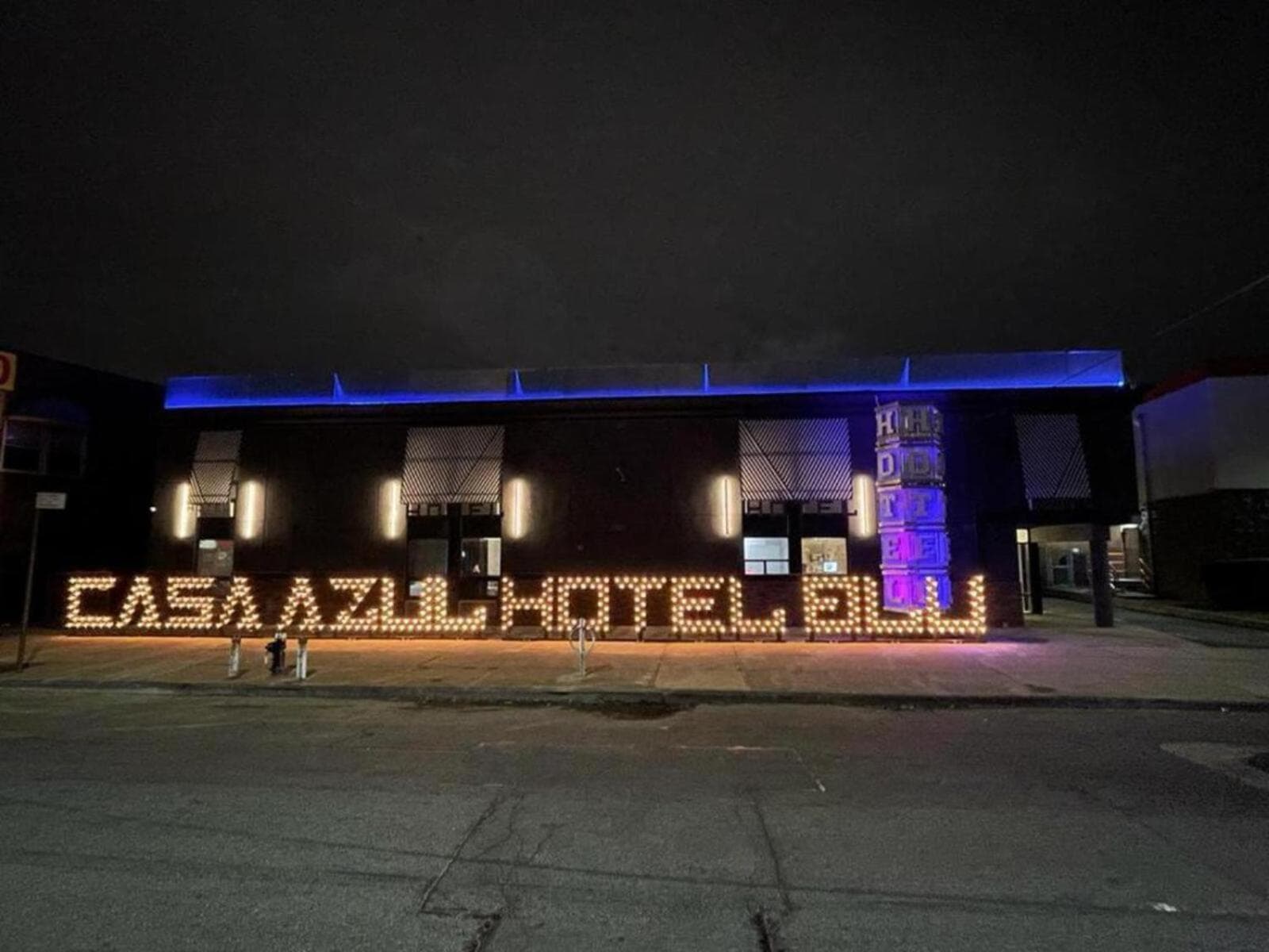 Casa Azul Hotel Blu JFK gallery photo in Queens Village, NY — image 12