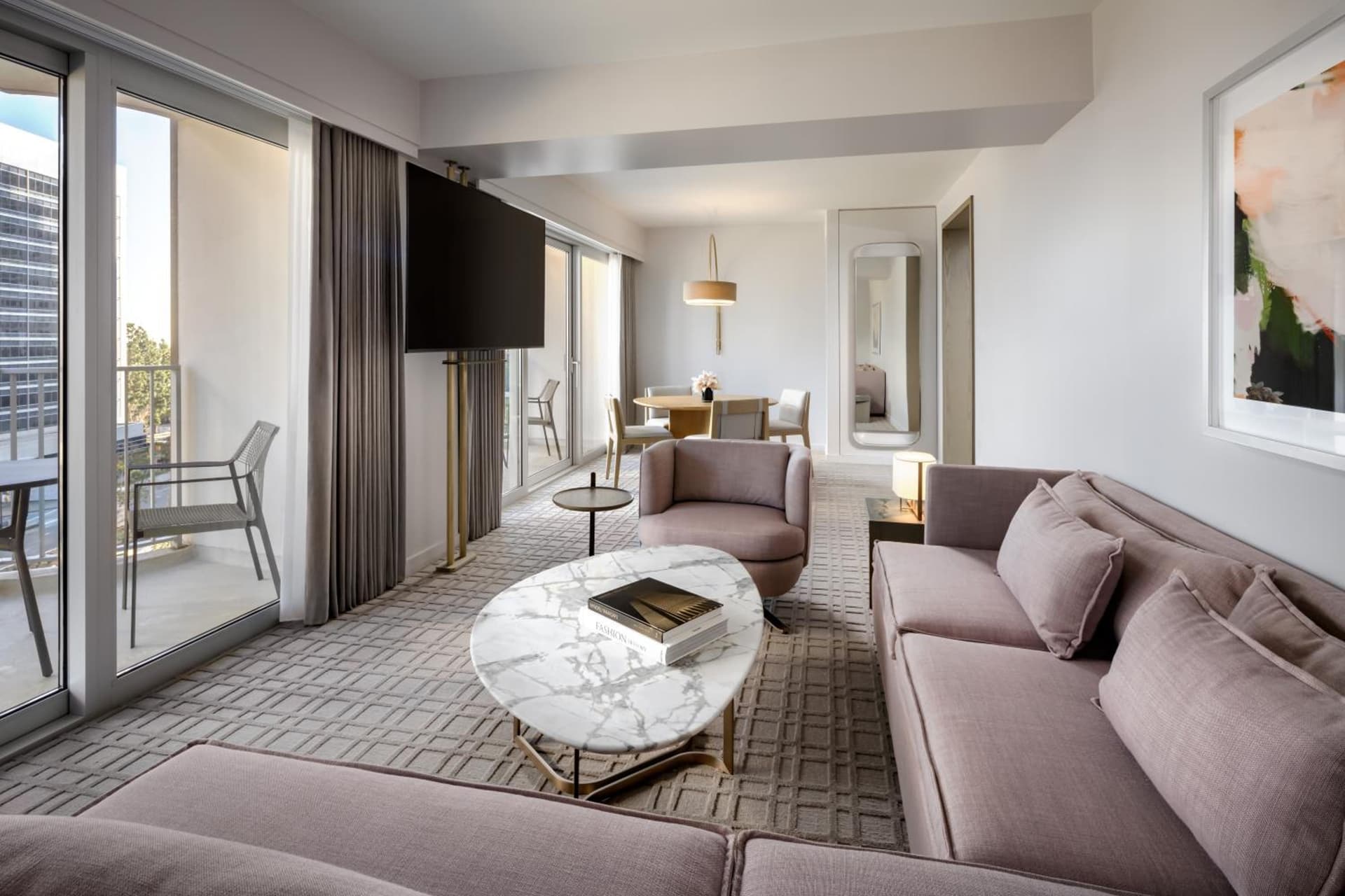 Fairmont Century Plaza Gold Experience gallery photo in Los Angeles, CA — image 95