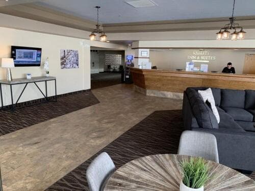 Studio 6 Suites Butte MT I-90 I-15 interior in Butte, MT — gallery photo 2