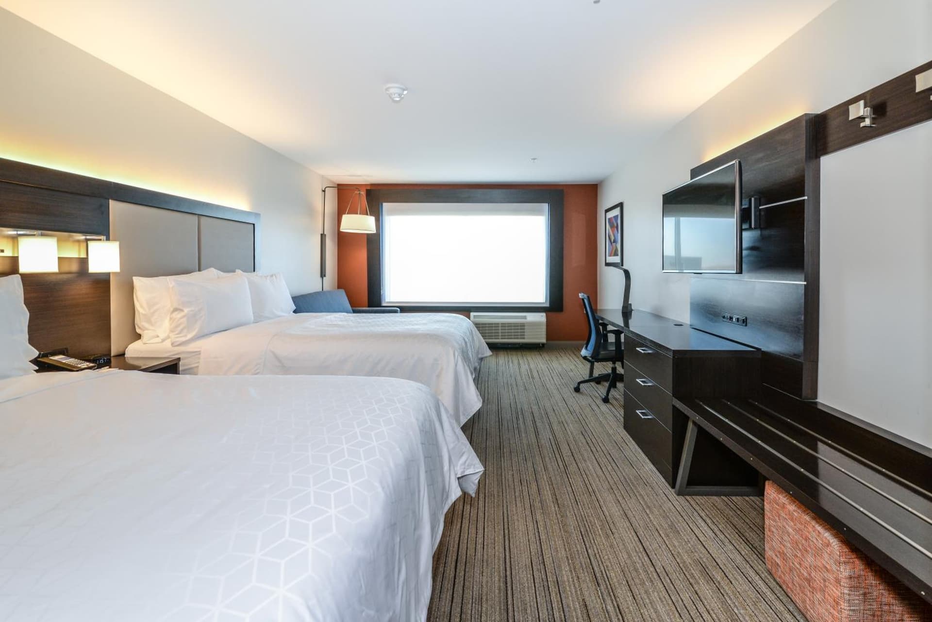 Holiday Inn Express Flint-Campus Area by IHG gallery photo in Flint, MI — image 5