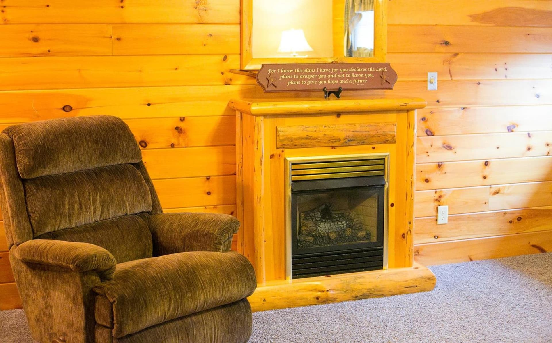 Blessing Lodge by Amish Country Lodging gallery photo in Berlin, OH — image 56