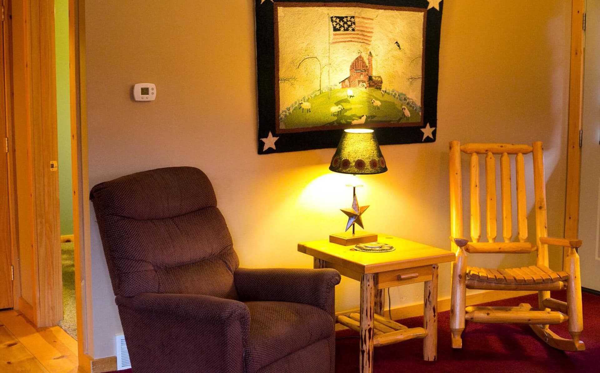 Blessing Lodge by Amish Country Lodging gallery photo in Berlin, OH — image 15