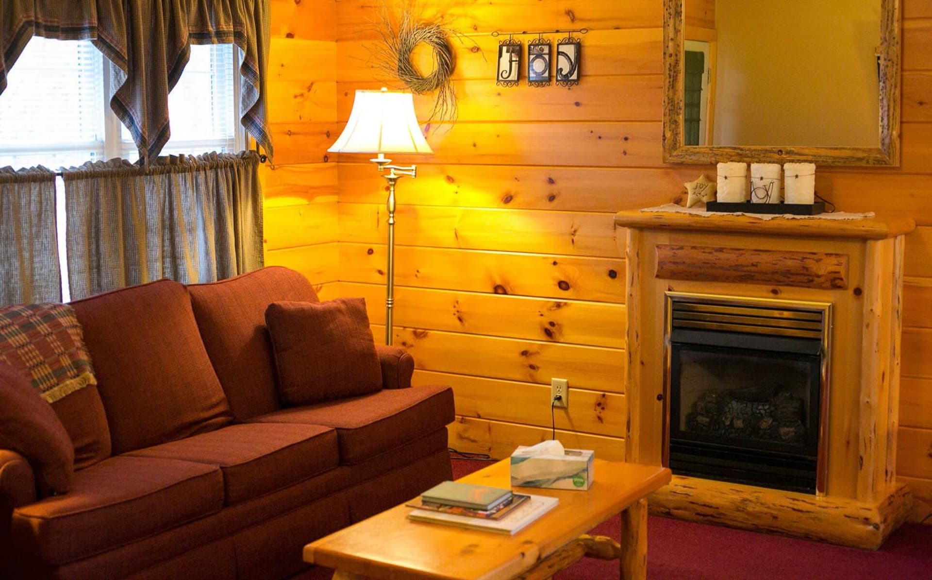 Blessing Lodge by Amish Country Lodging gallery photo in Berlin, OH — image 20