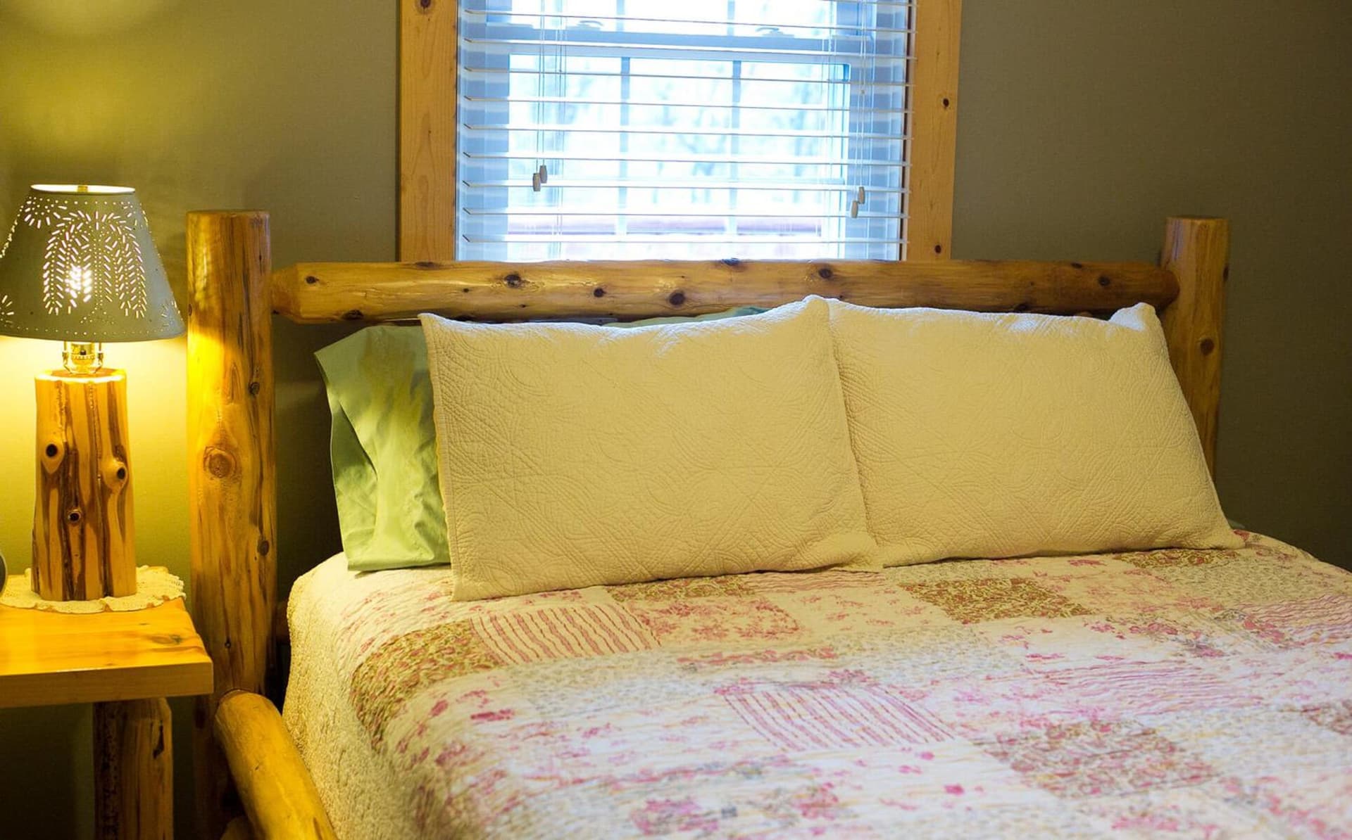 Blessing Lodge by Amish Country Lodging gallery photo in Berlin, OH — image 5
