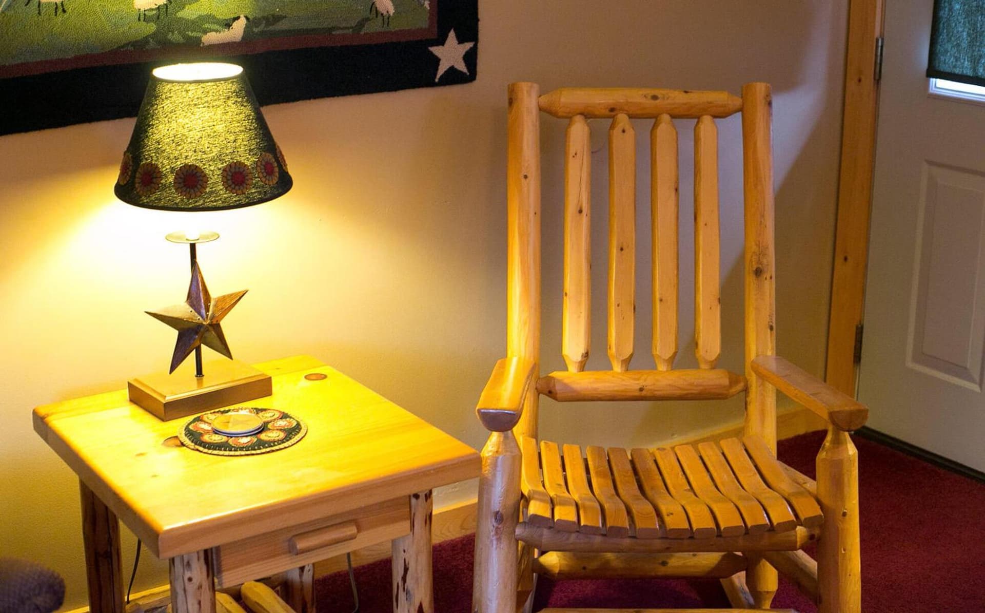 Blessing Lodge by Amish Country Lodging gallery photo in Berlin, OH — image 36