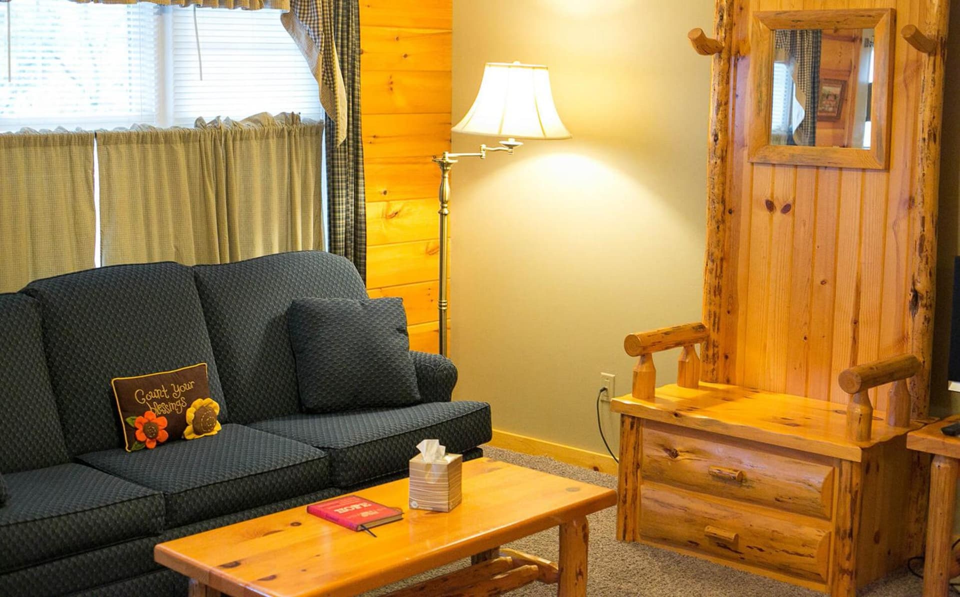 Blessing Lodge by Amish Country Lodging gallery photo in Berlin, OH — image 21