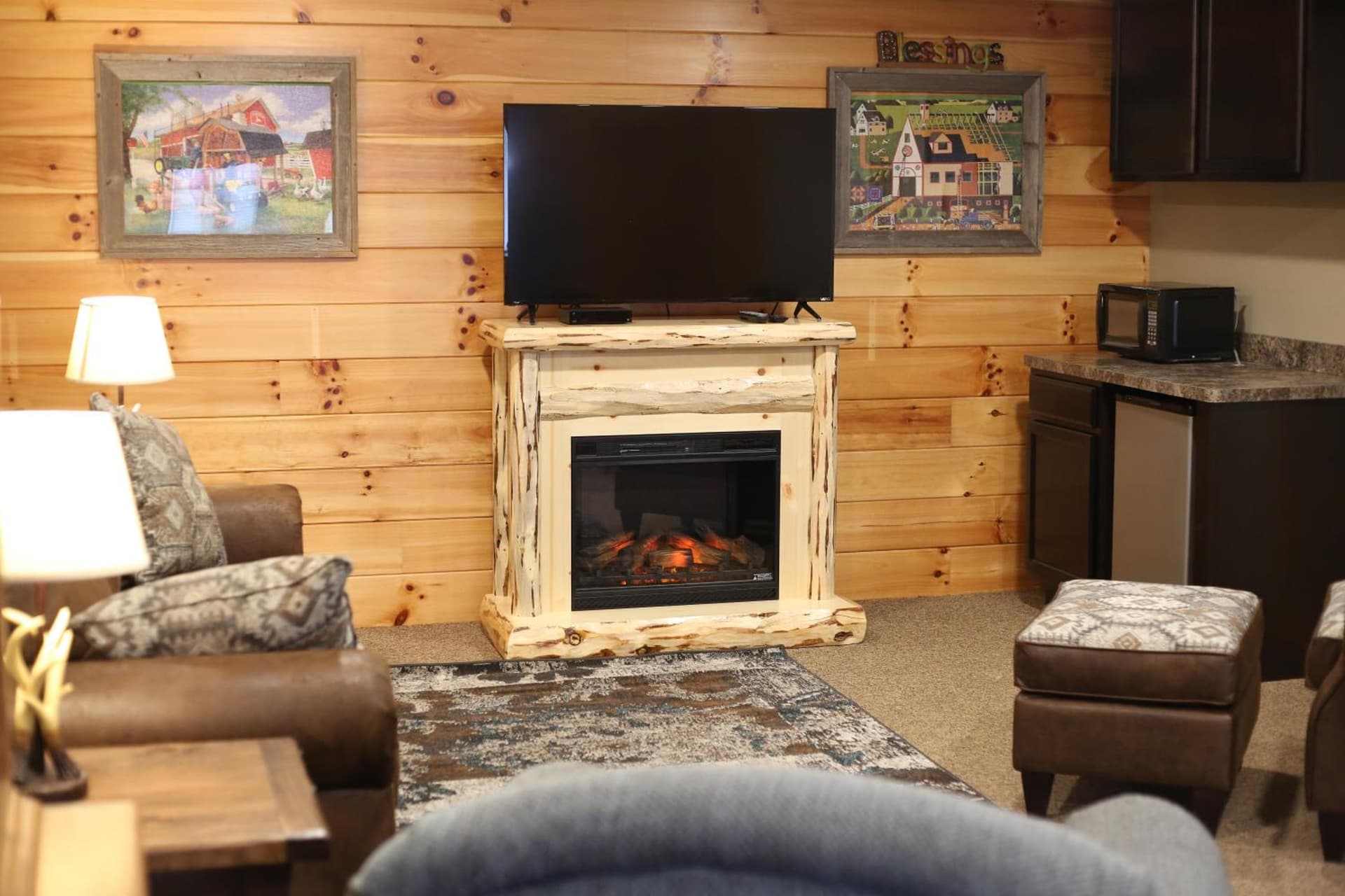 Blessing Lodge by Amish Country Lodging gallery photo in Berlin, OH — image 41