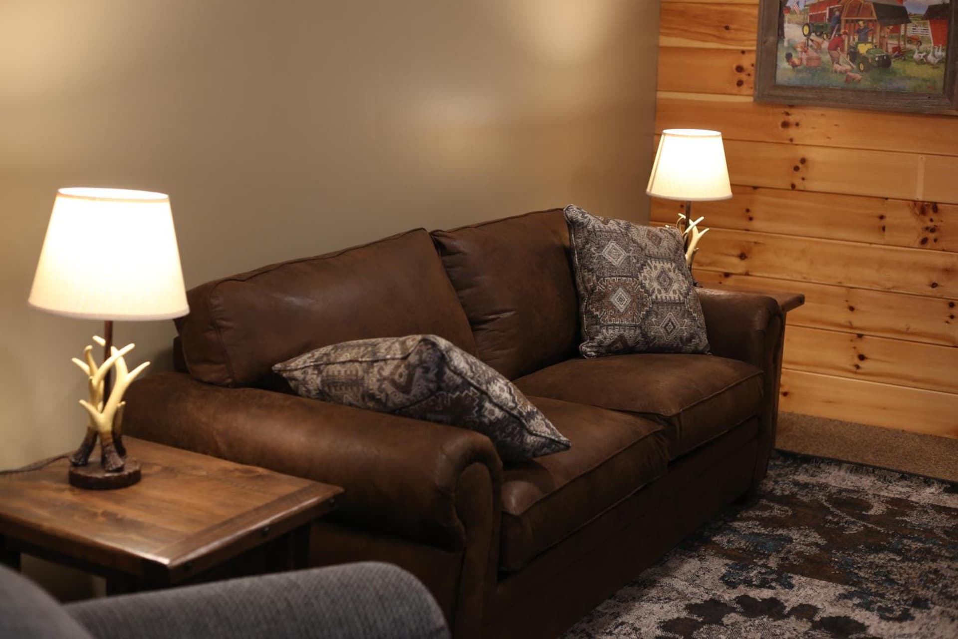 Blessing Lodge by Amish Country Lodging gallery photo in Berlin, OH — image 23