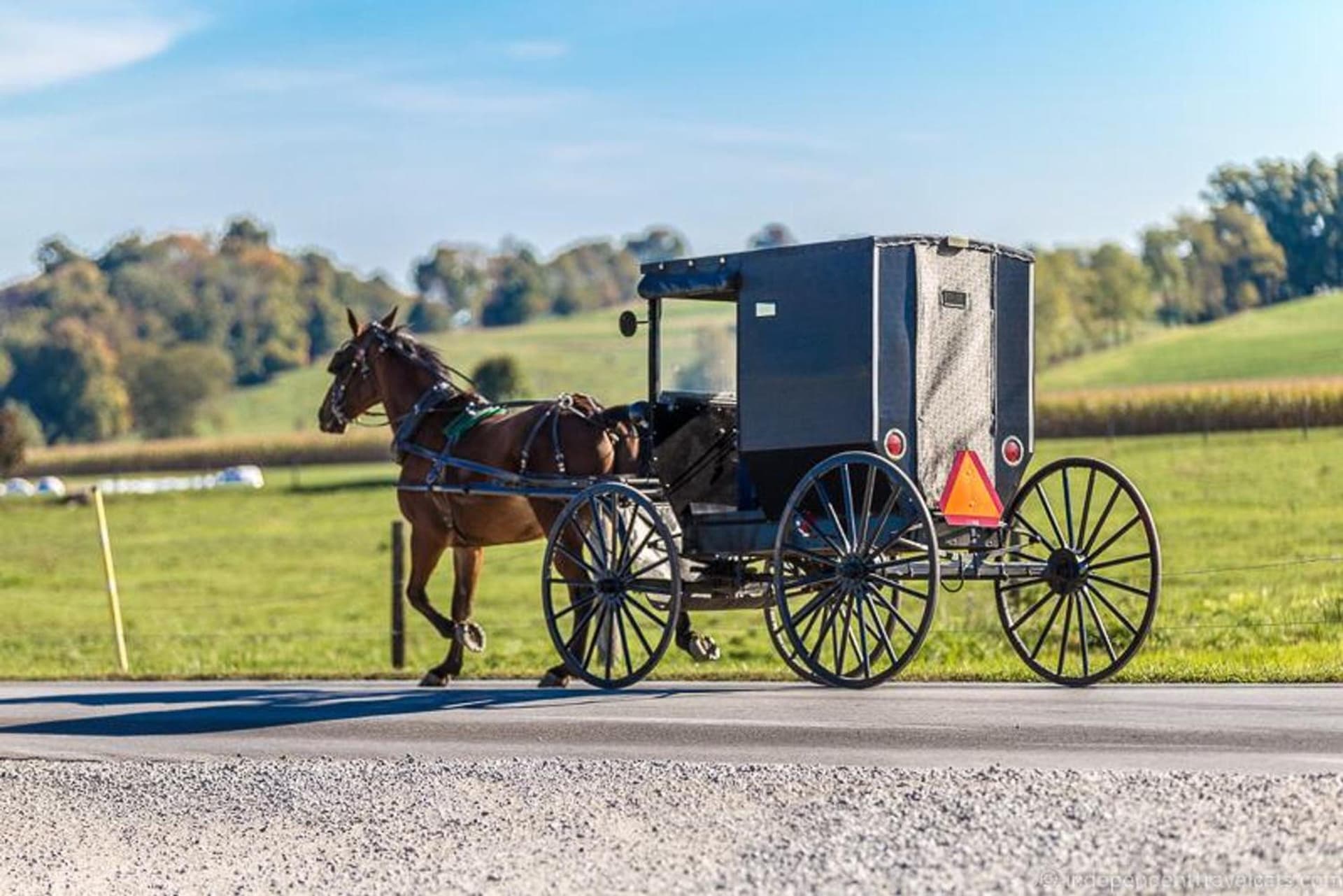 Blessing Lodge by Amish Country Lodging gallery photo in Berlin, OH — image 7