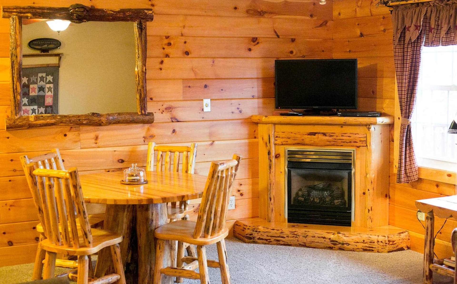 Blessing Lodge by Amish Country Lodging gallery photo in Berlin, OH — image 49