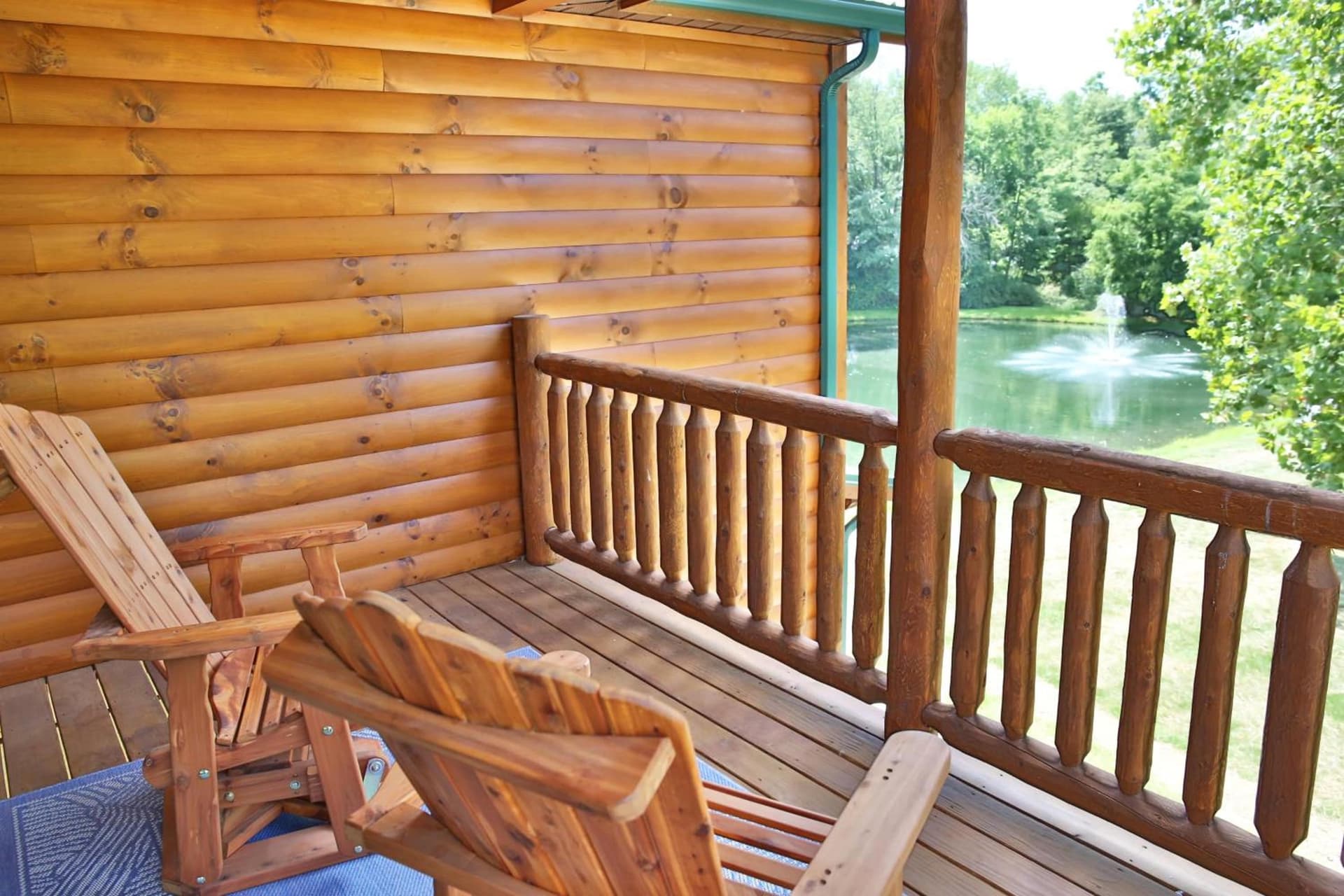 Waterview Lodge by Amish Country Lodging gallery photo in Millersburg, OH — image 41