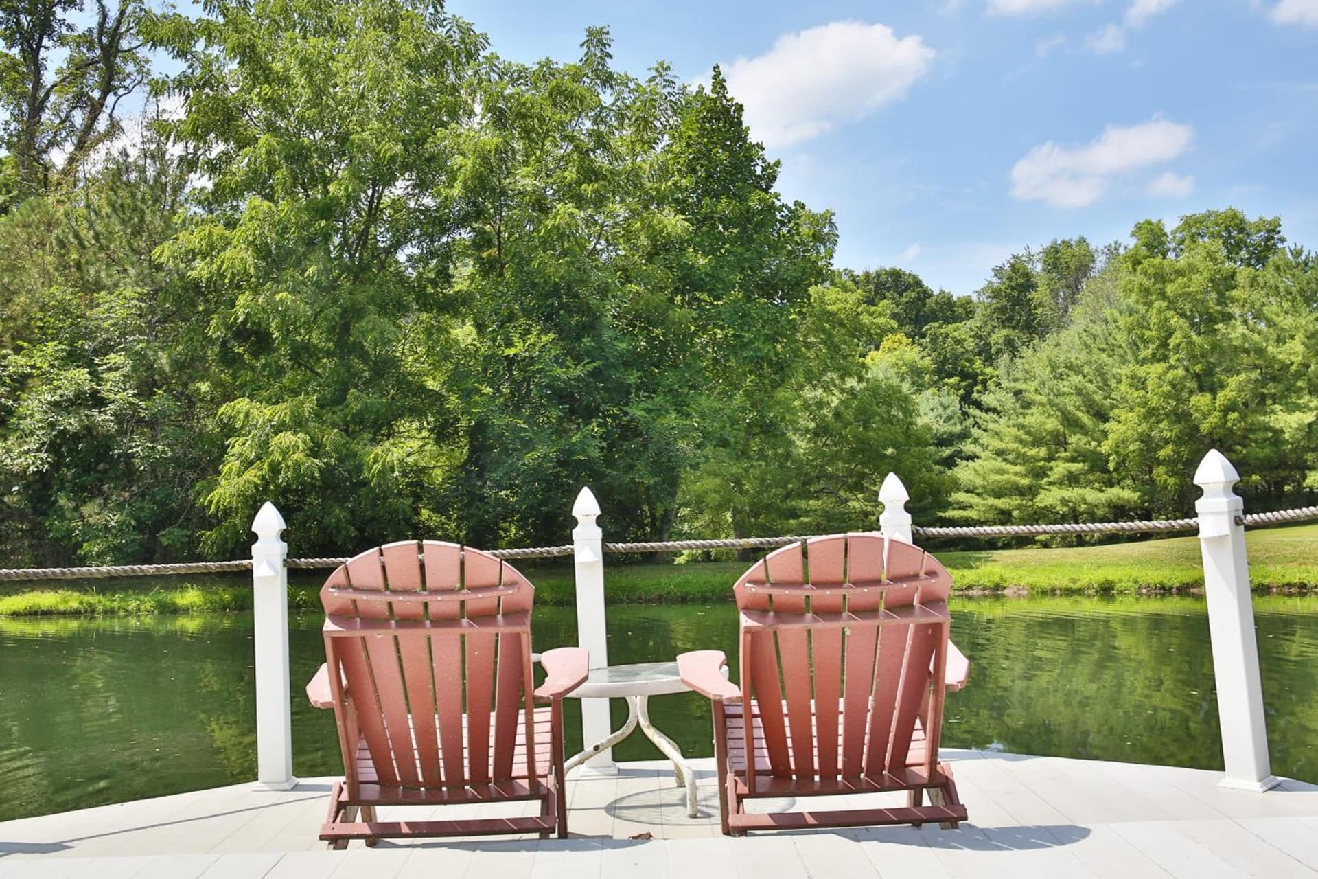 Waterview Lodge by Amish Country Lodging gallery photo in Millersburg, OH — image 18
