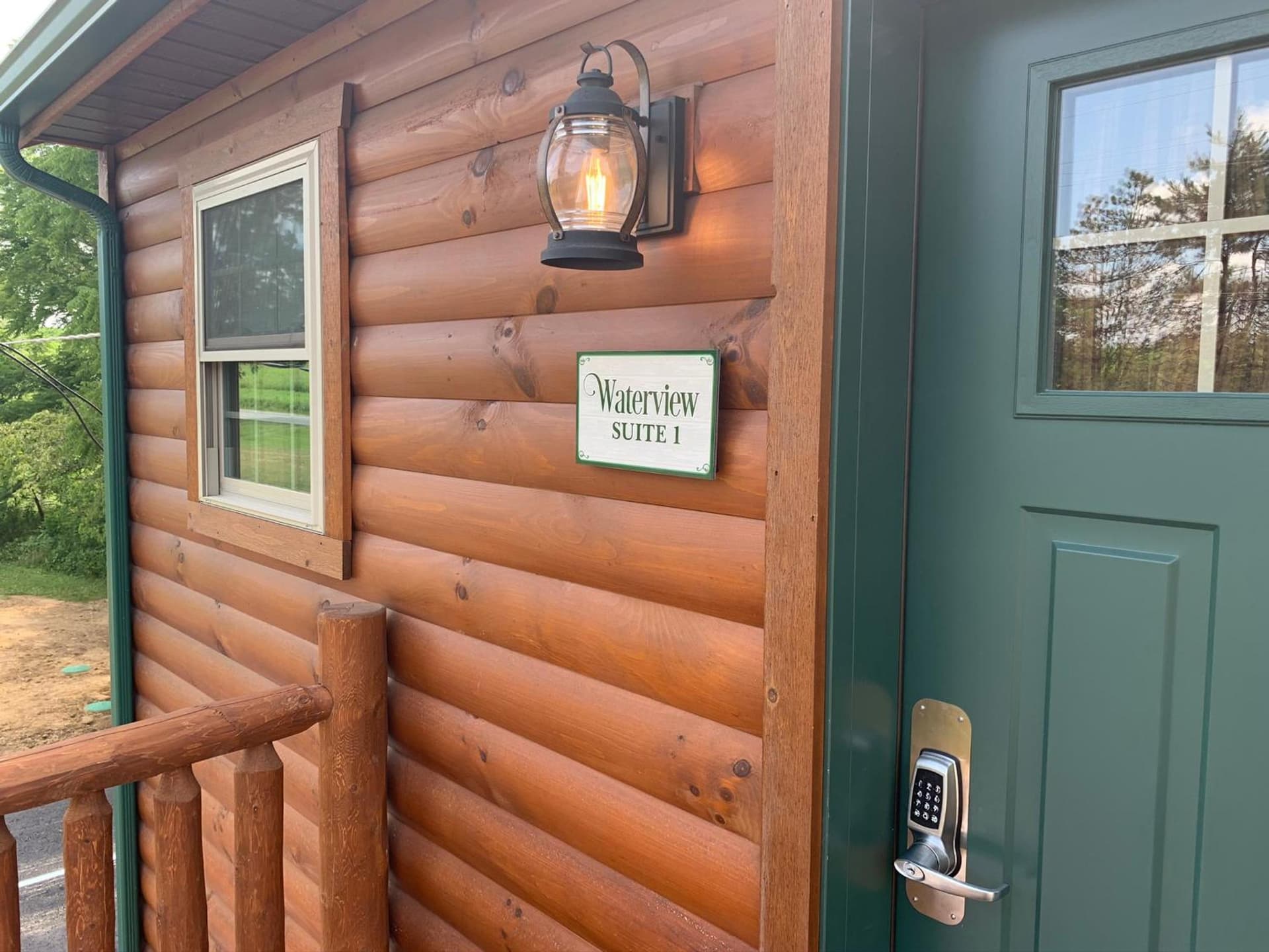 Waterview Lodge by Amish Country Lodging gallery photo in Millersburg, OH — image 35