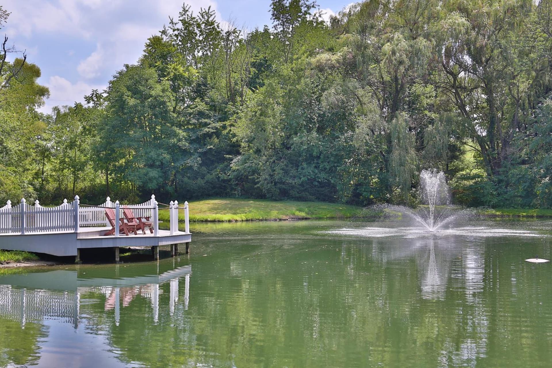 Waterview Lodge by Amish Country Lodging gallery photo in Millersburg, OH — image 45