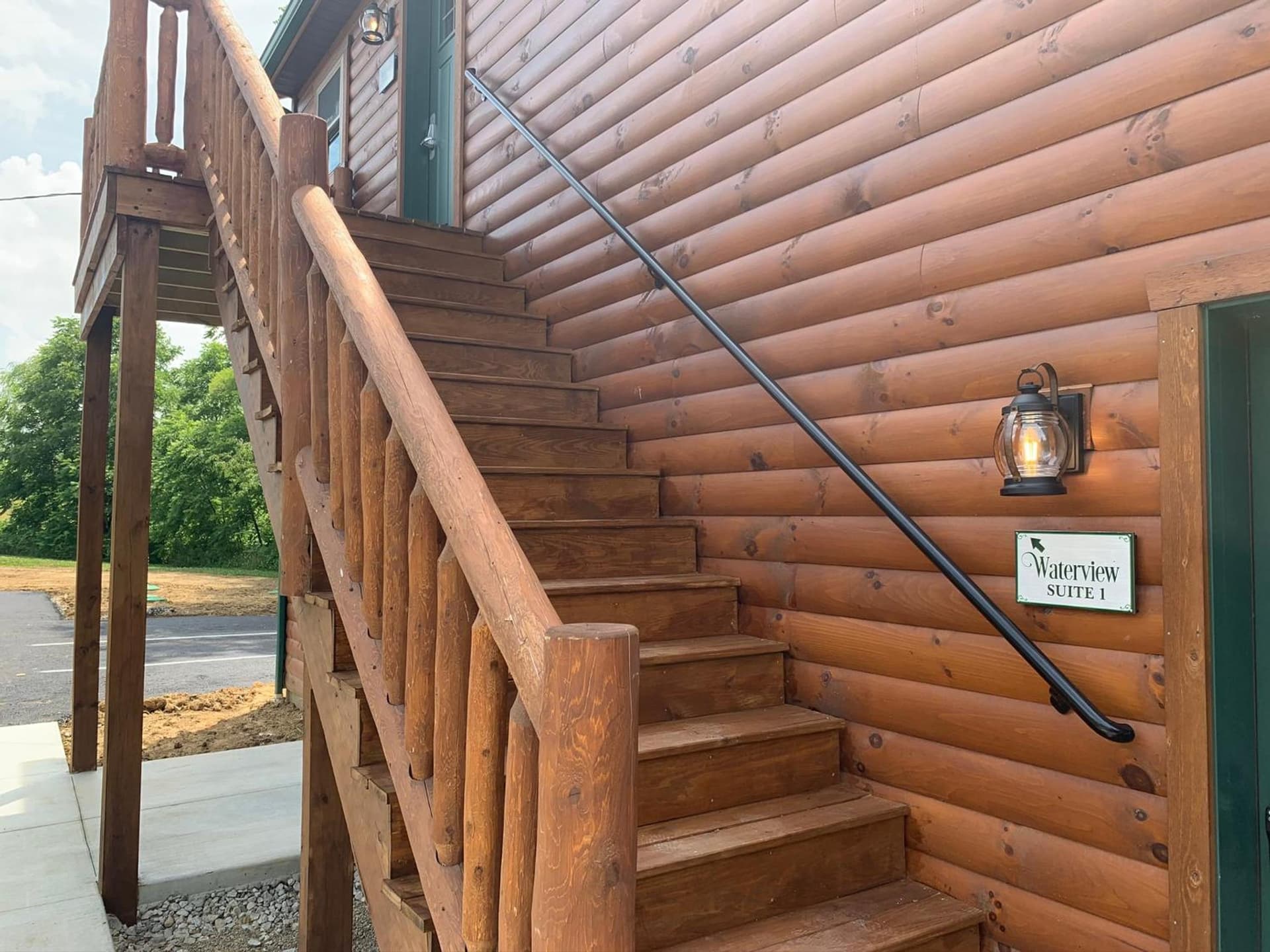 Waterview Lodge by Amish Country Lodging gallery photo in Millersburg, OH — image 23