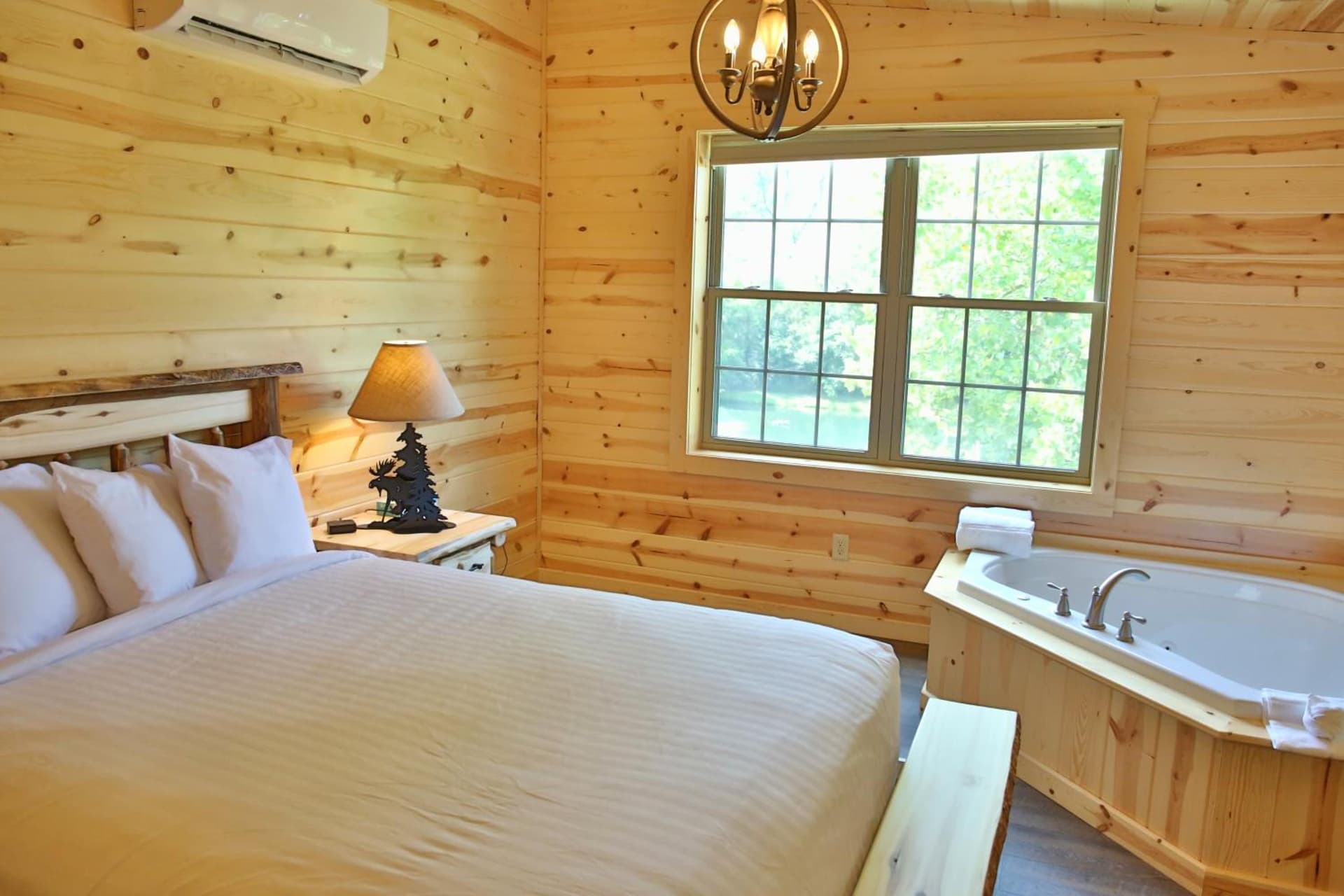 Waterview Lodge by Amish Country Lodging gallery photo in Millersburg, OH — image 28