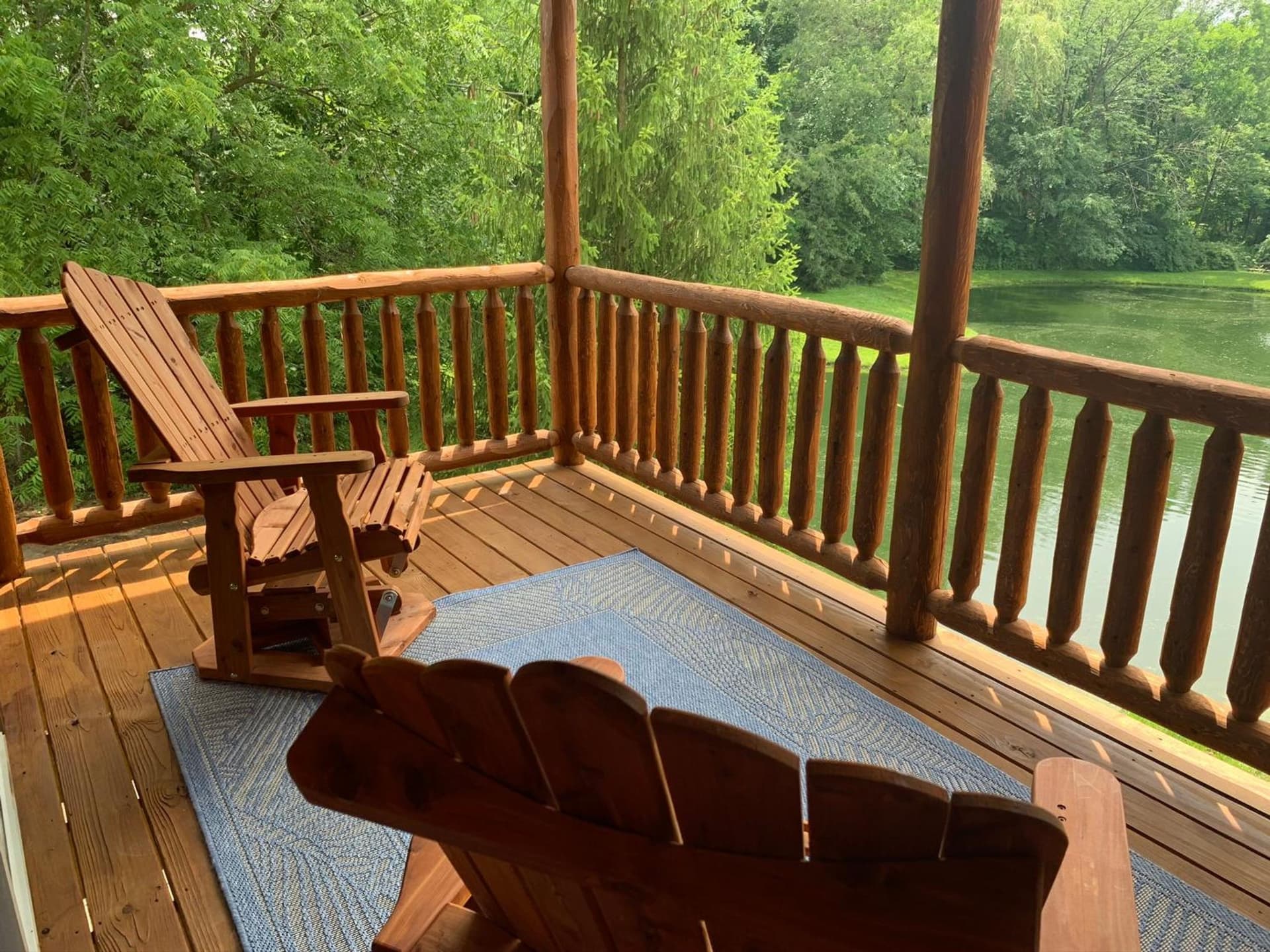 Waterview Lodge by Amish Country Lodging gallery photo in Millersburg, OH — image 43