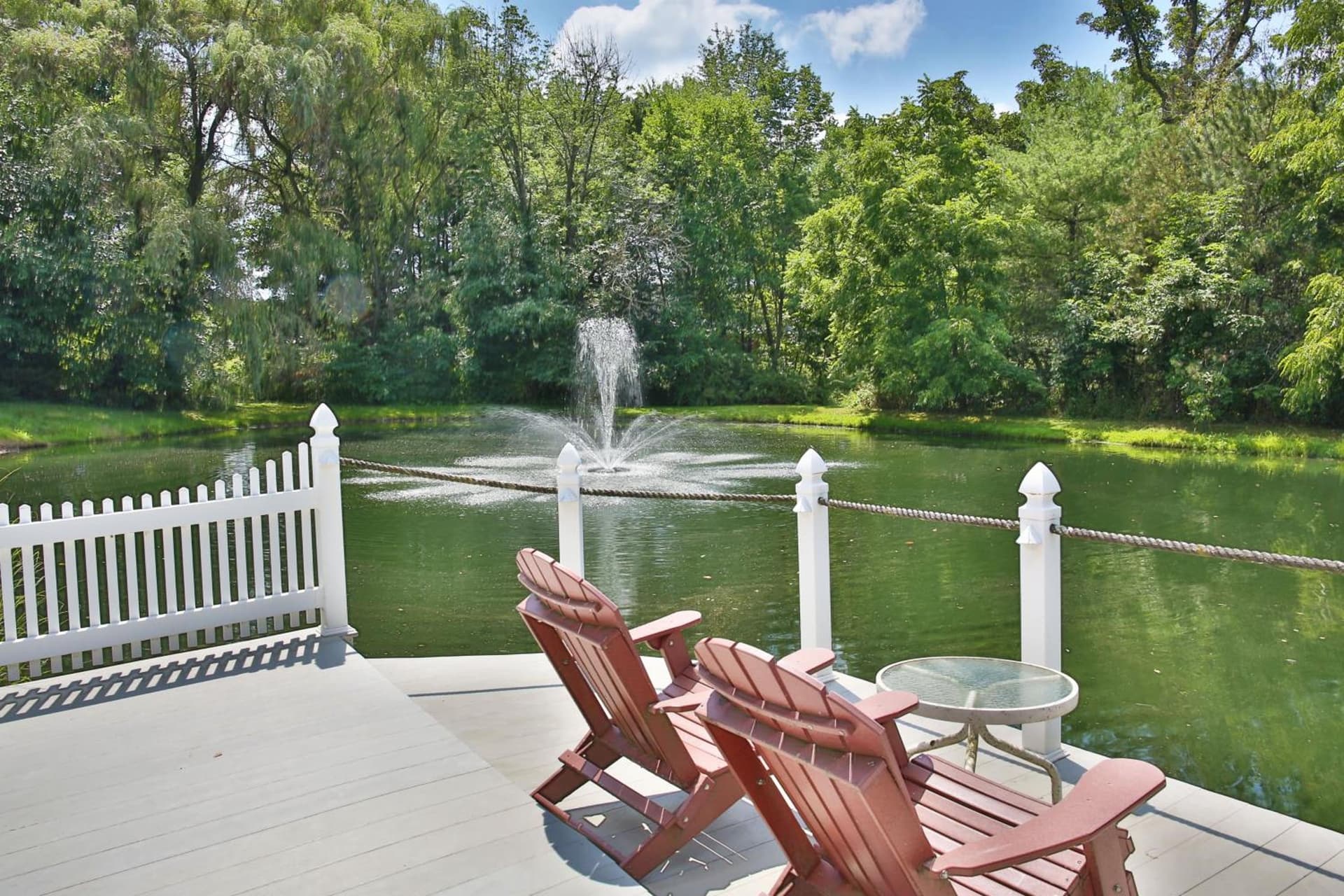 Waterview Lodge by Amish Country Lodging gallery photo in Millersburg, OH — image 14