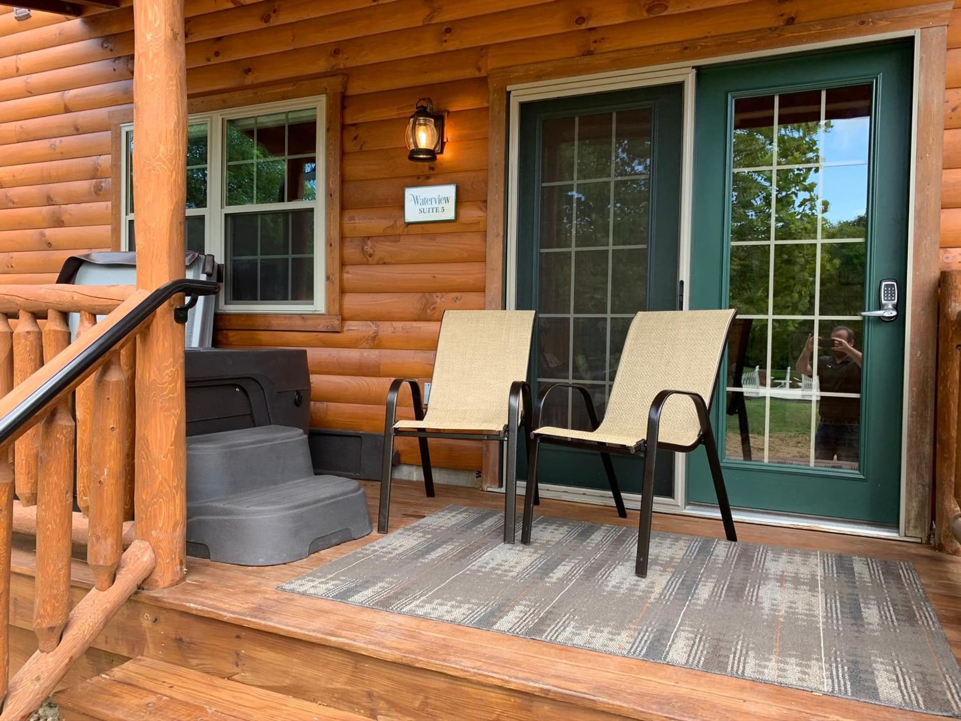 Waterview Lodge by Amish Country Lodging gallery photo in Millersburg, OH — image 22