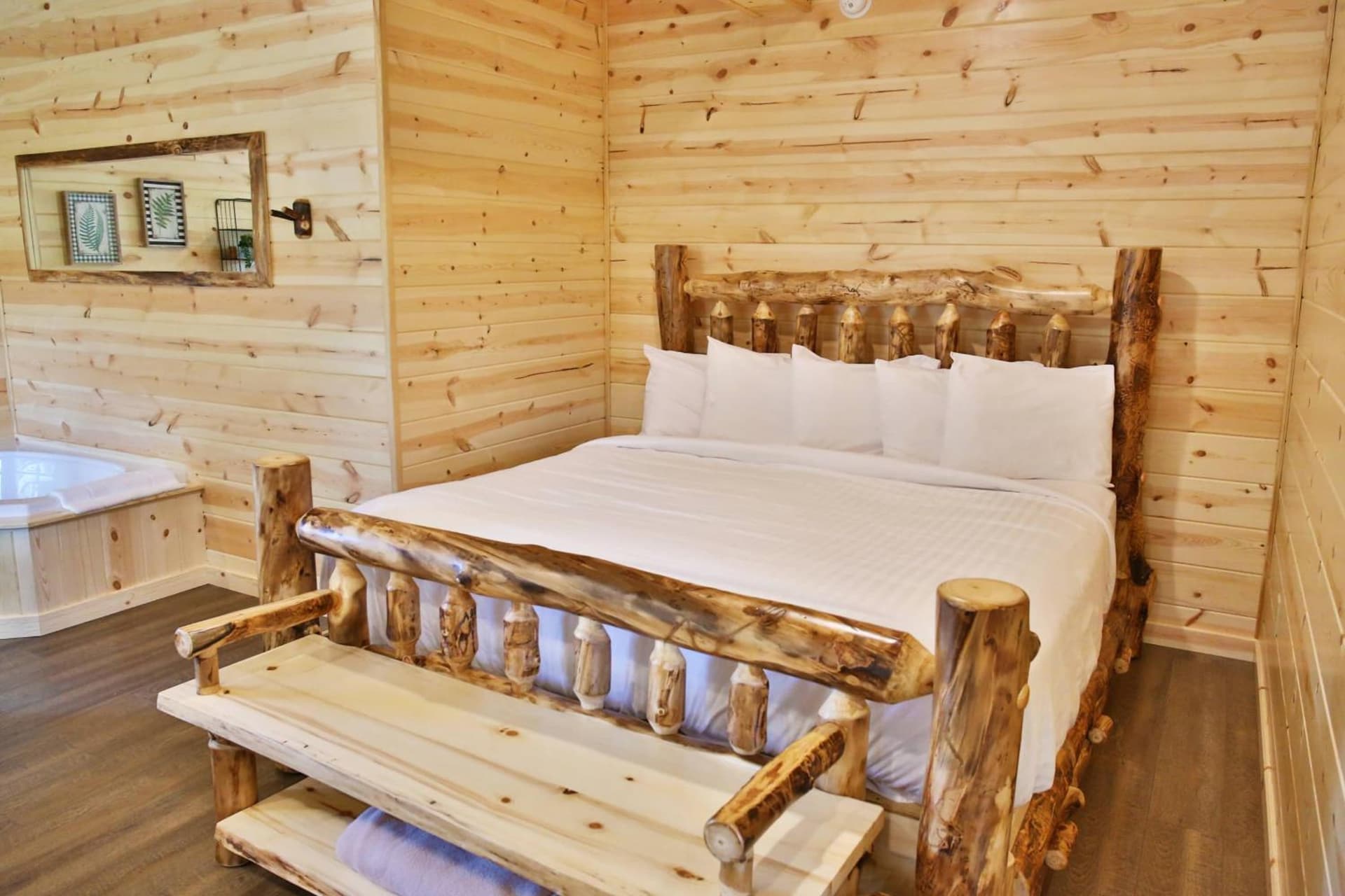 Waterview Lodge by Amish Country Lodging gallery photo in Millersburg, OH — image 34