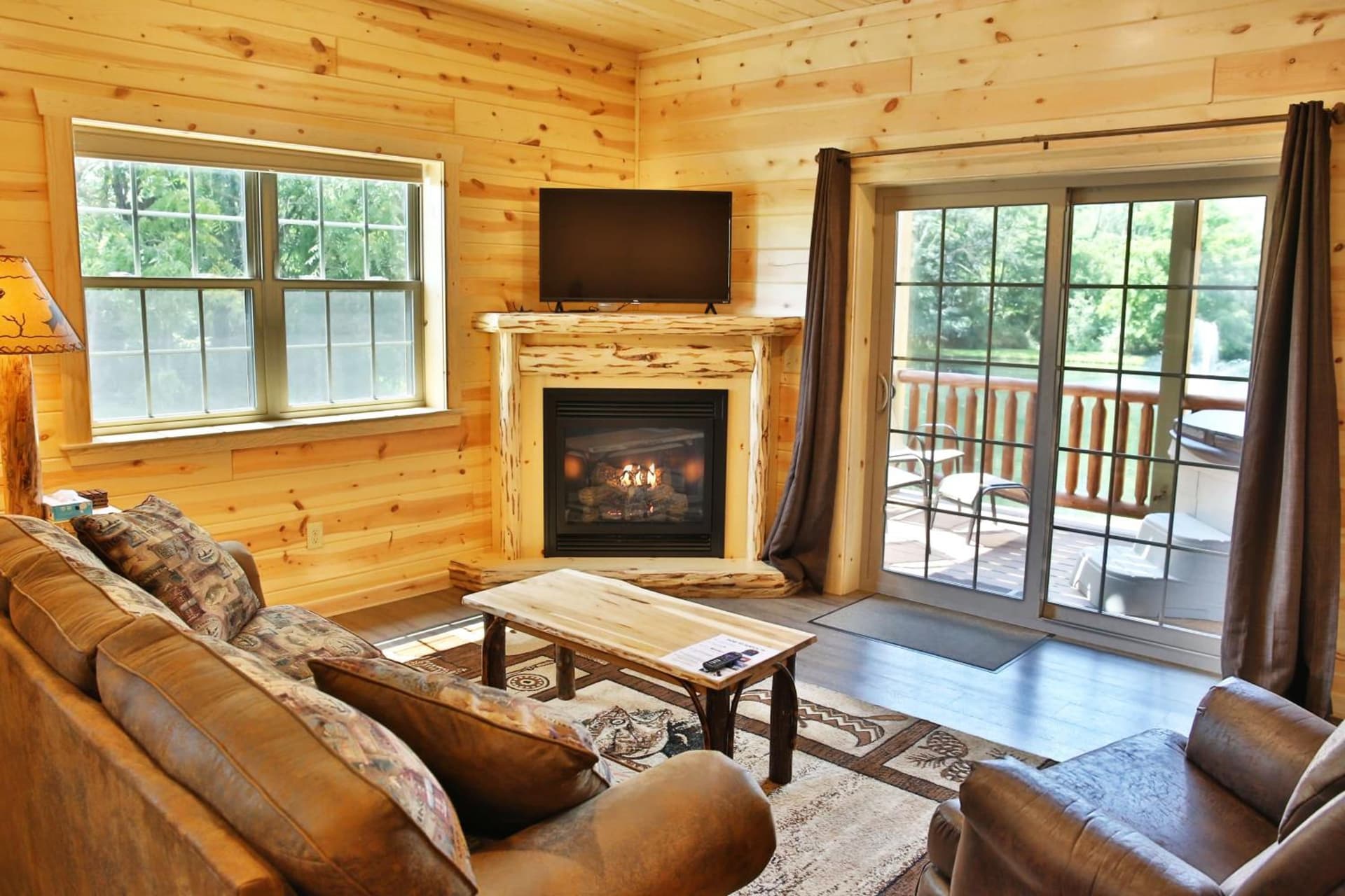 Waterview Lodge by Amish Country Lodging gallery photo in Millersburg, OH — image 50