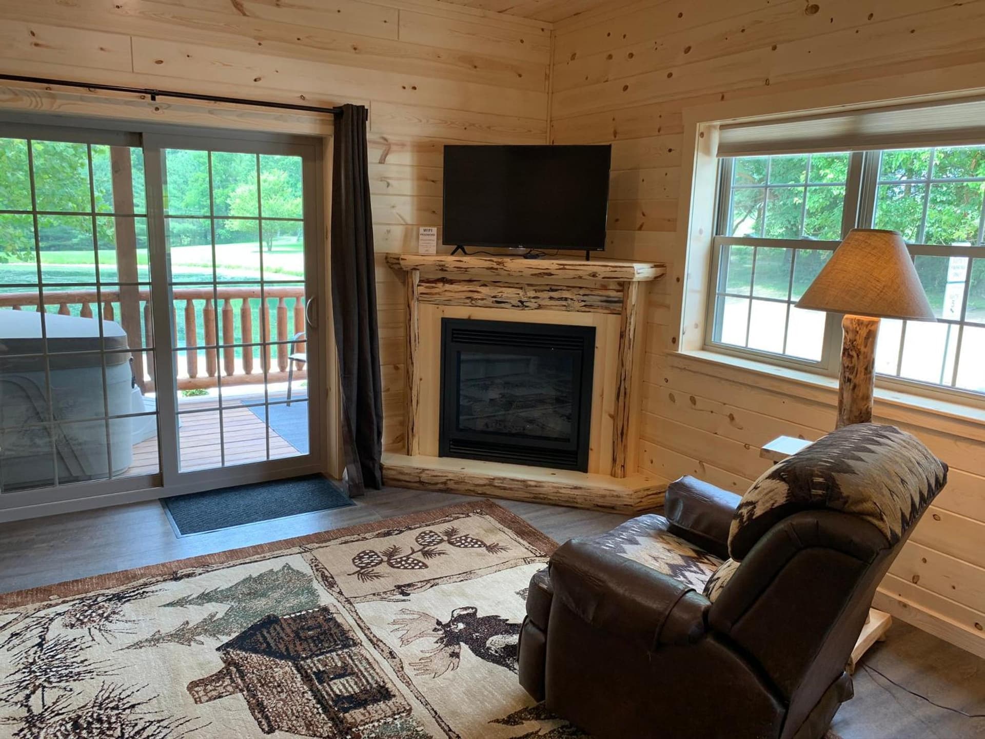Waterview Lodge by Amish Country Lodging gallery photo in Millersburg, OH — image 4