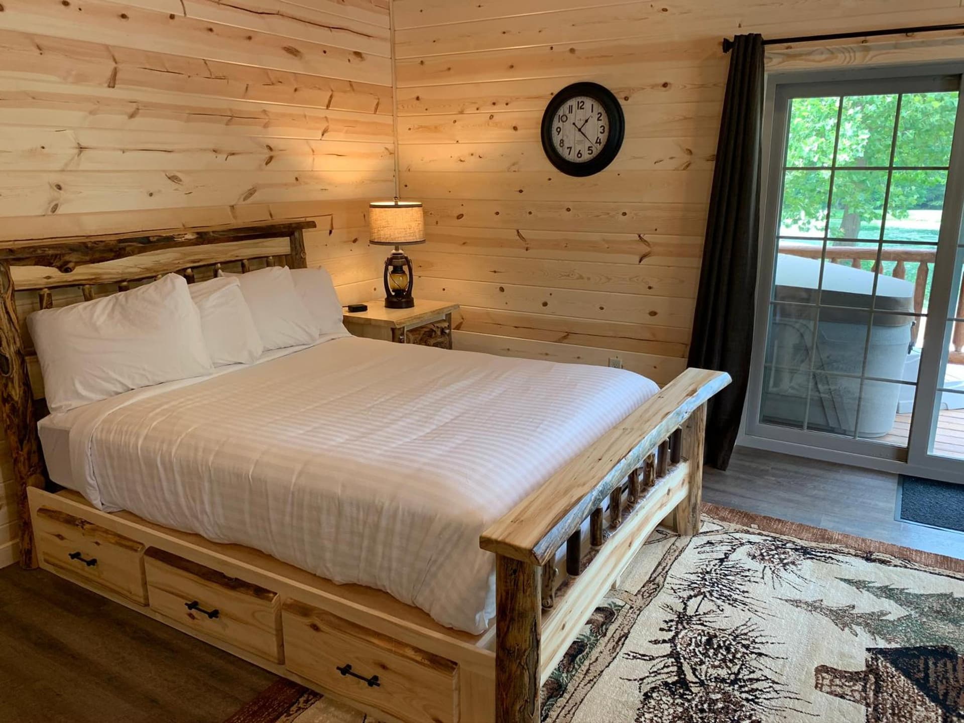 Waterview Lodge by Amish Country Lodging gallery photo in Millersburg, OH — image 33