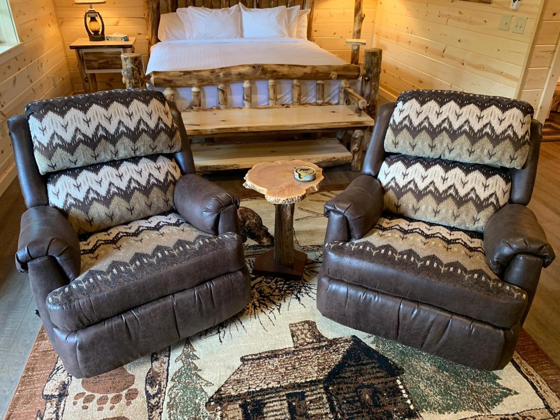 Waterview Lodge by Amish Country Lodging gallery photo in Millersburg, OH — image 46