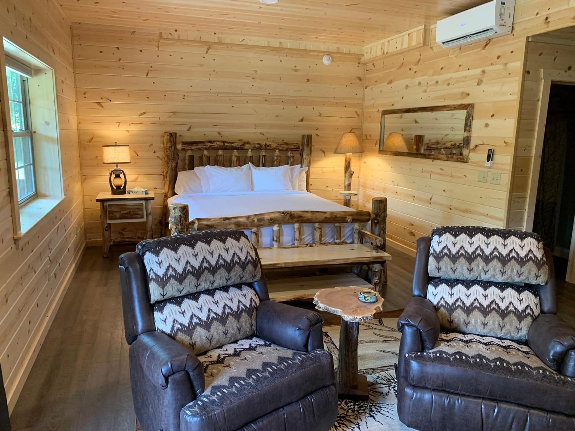 Waterview Lodge by Amish Country Lodging property views in Millersburg, OH — gallery photo 3