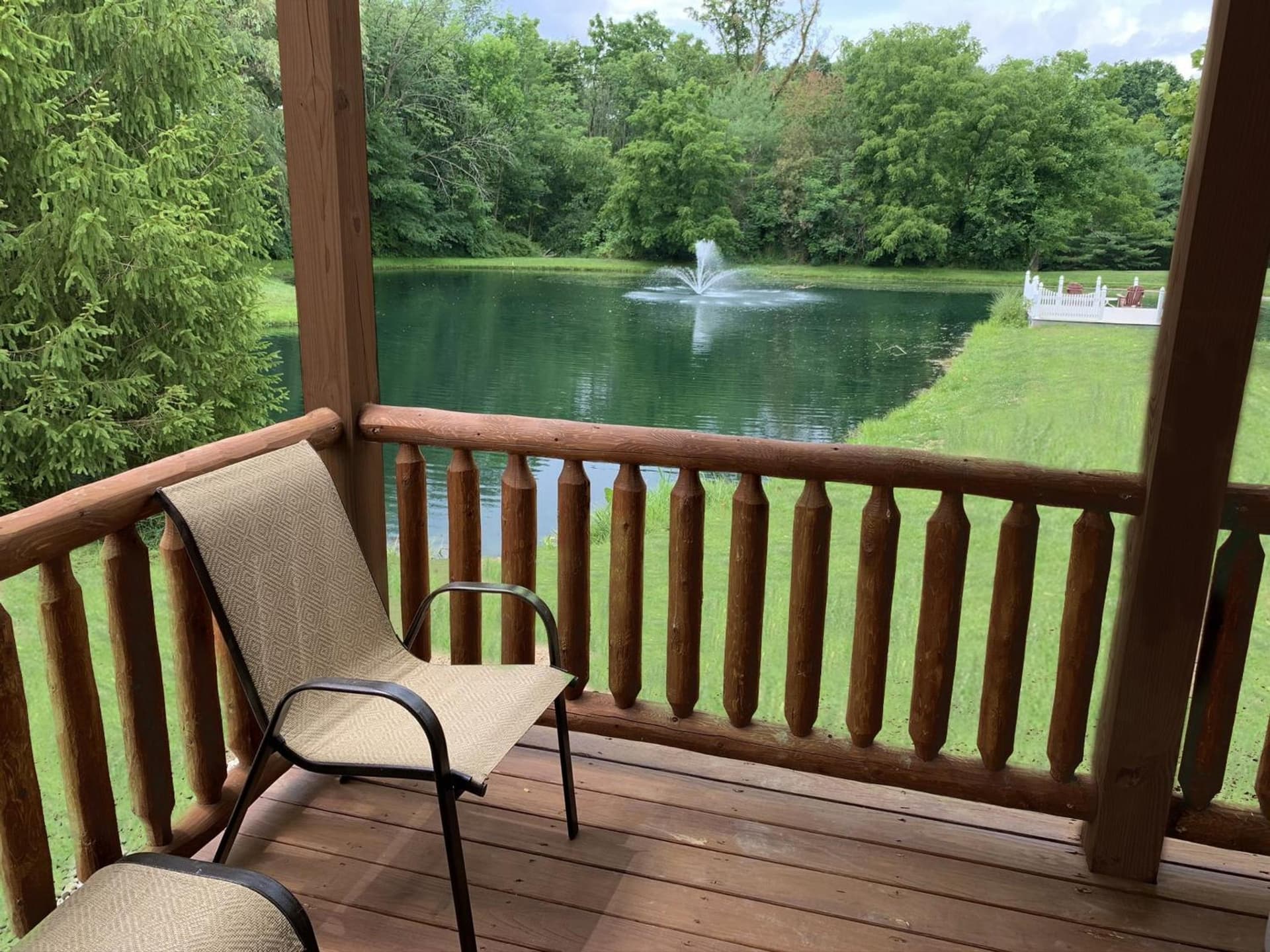 Waterview Lodge by Amish Country Lodging gallery photo in Millersburg, OH — image 29