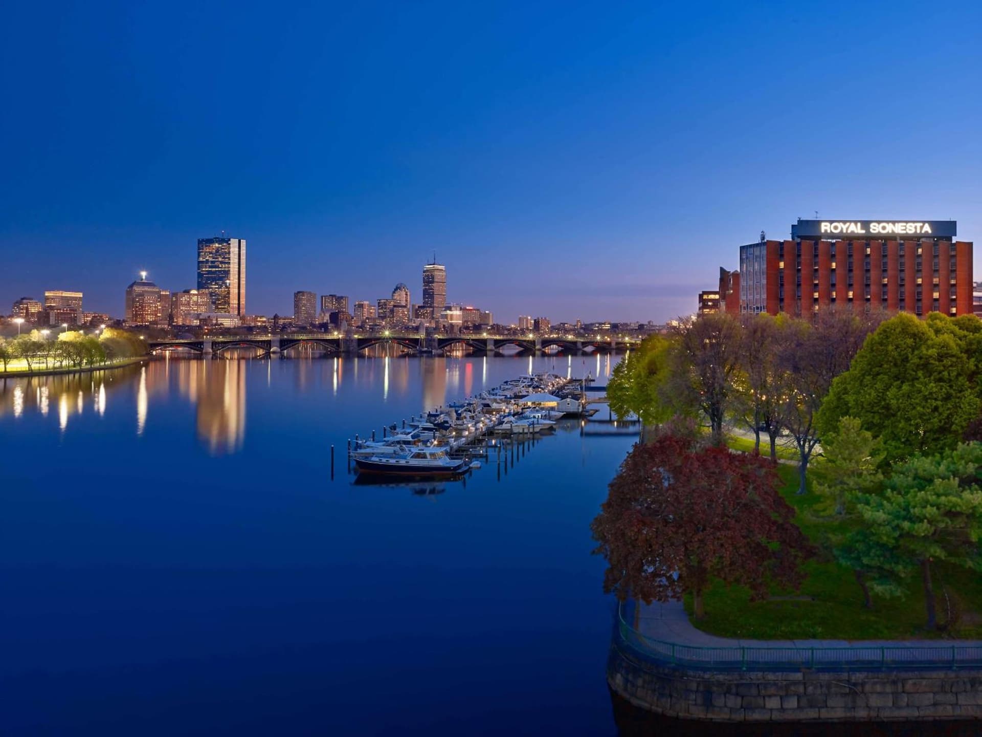 The Royal Sonesta Boston — hotel in Cambridge, Massachusetts