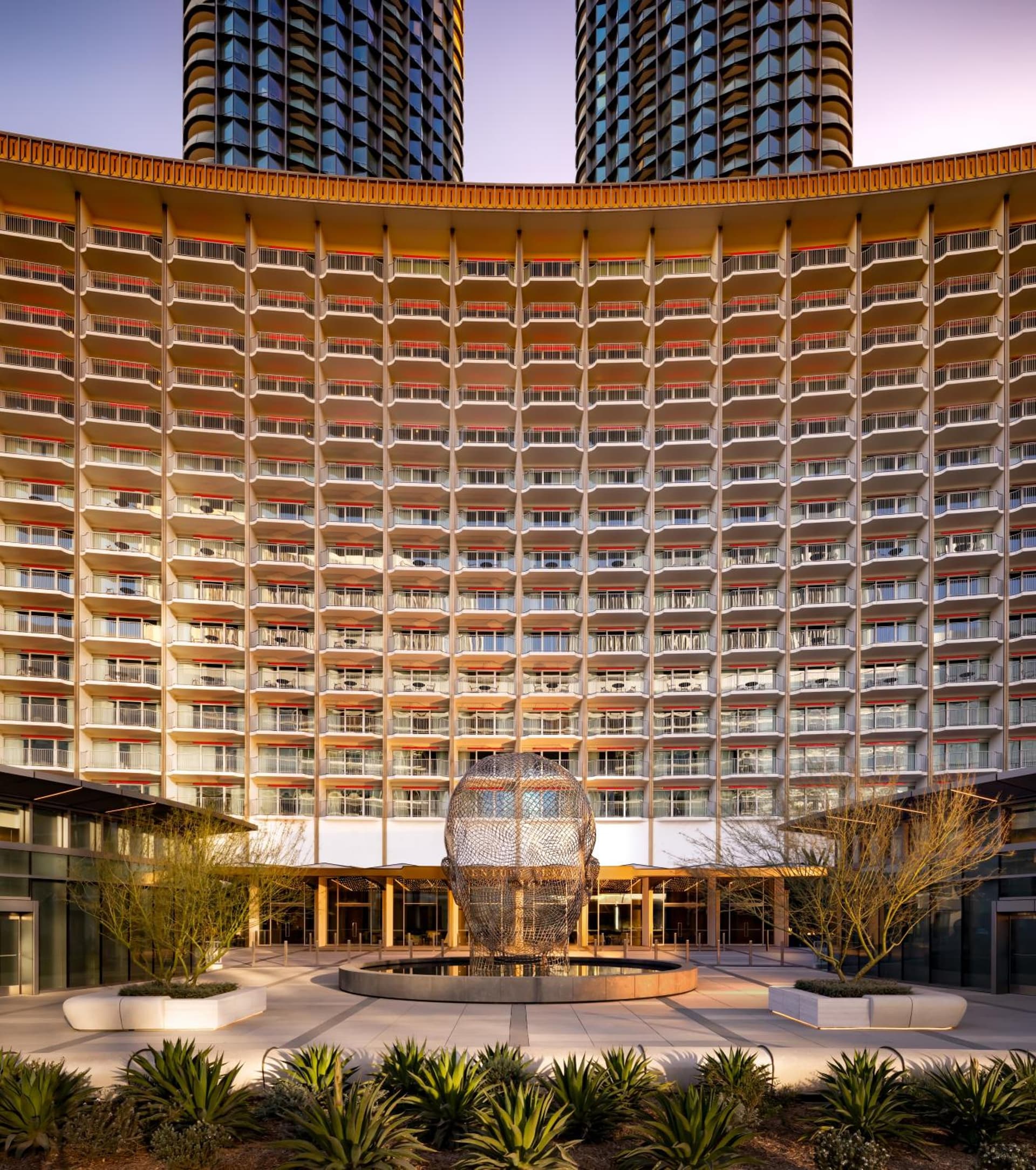 Fairmont Century Plaza Gold Experience gallery photo in Los Angeles, CA — image 46