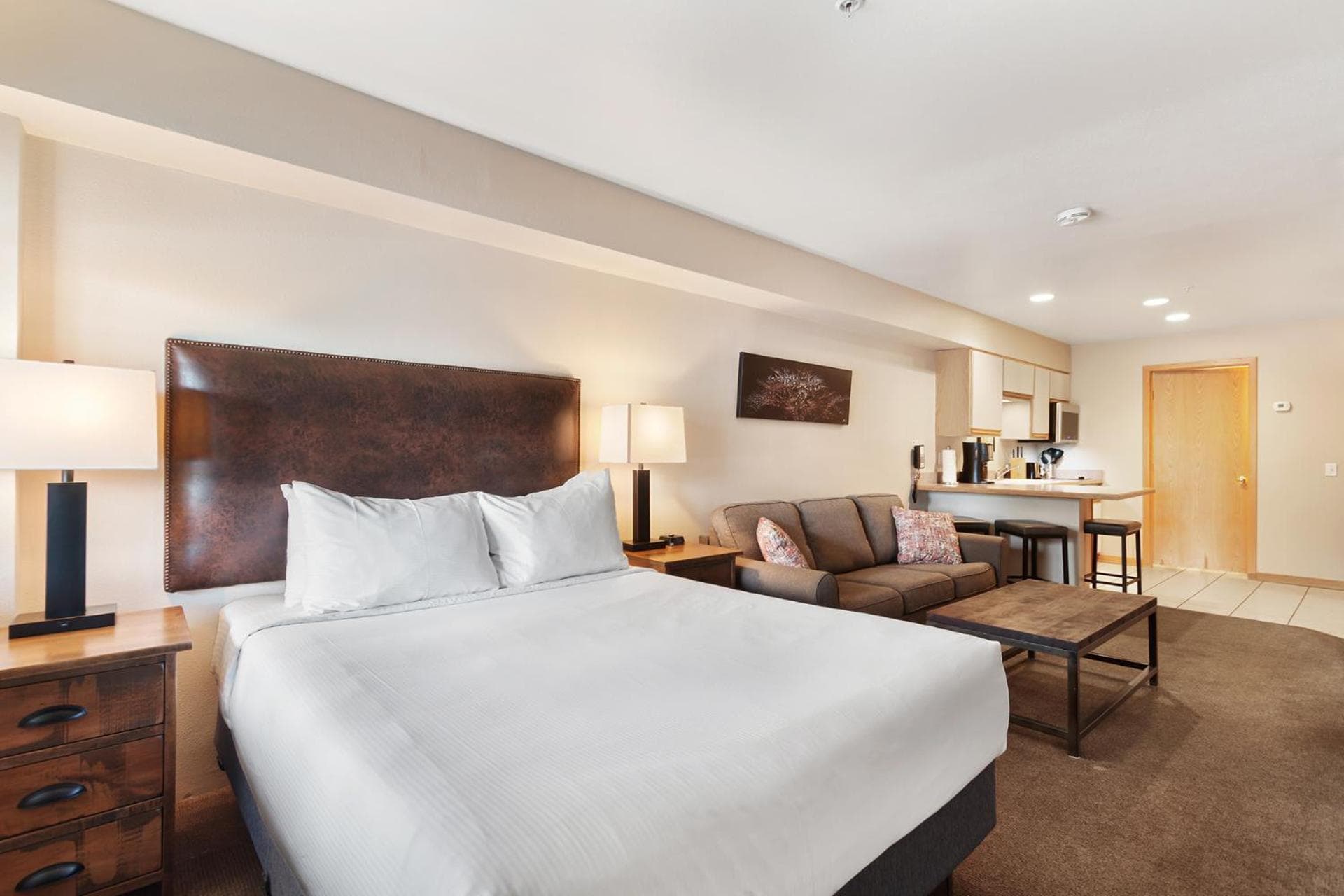 Gold Point Resort Breckenridge by Vacatia interior in Breckenridge, CO — gallery photo 2