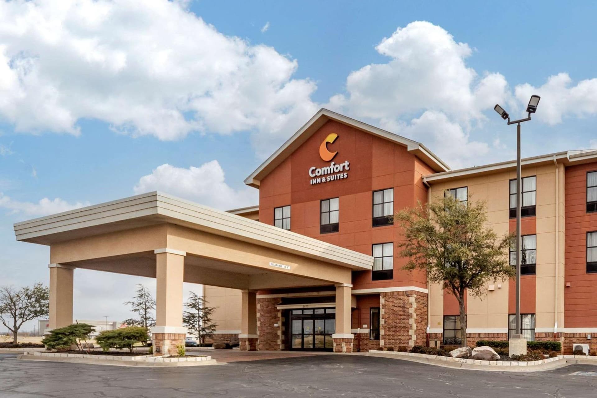 Spark by Hilton Shawnee — hotel in Shawnee, Oklahoma
