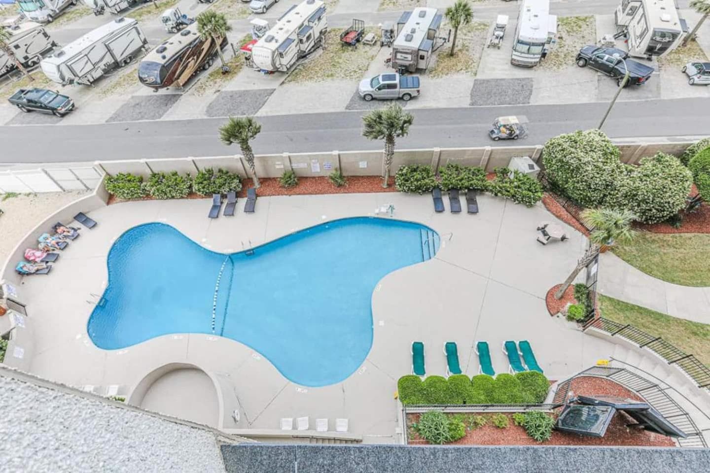 SeaRenity by the Sea - Luxury & Romance Await property views in Myrtle Beach, SC — gallery photo 3