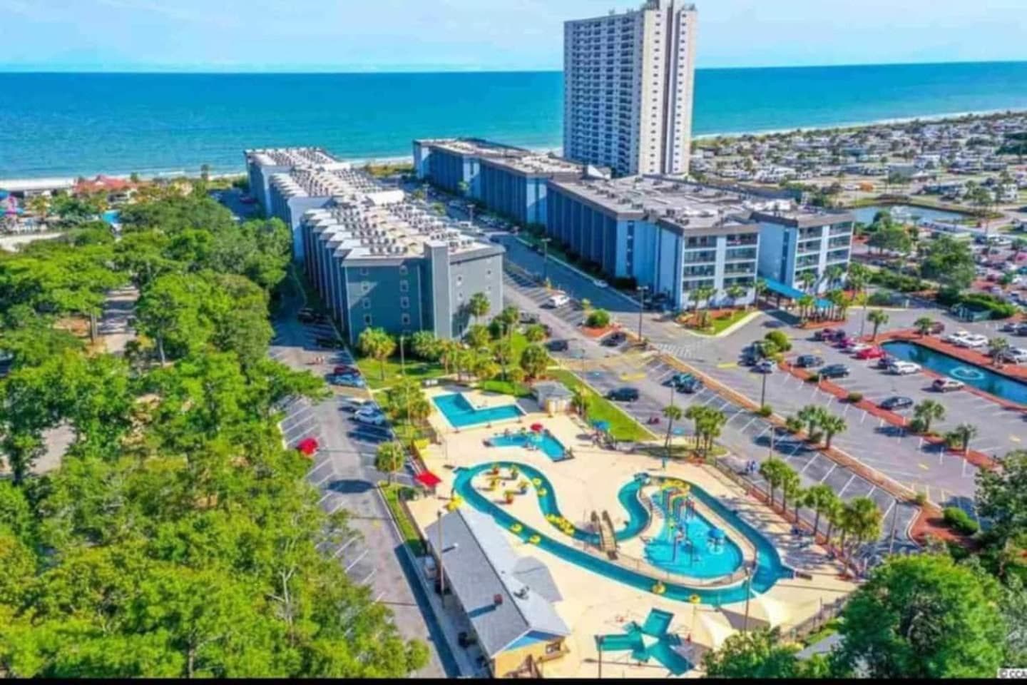 SeaRenity by the Sea - Luxury & Romance Await interior in Myrtle Beach, SC — gallery photo 2