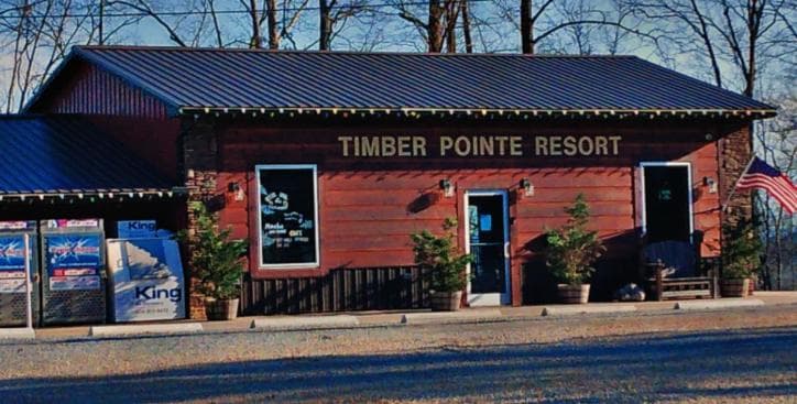 Timber Pointe Resort featured exterior or lobby in Jamestown, KY — similar hotel