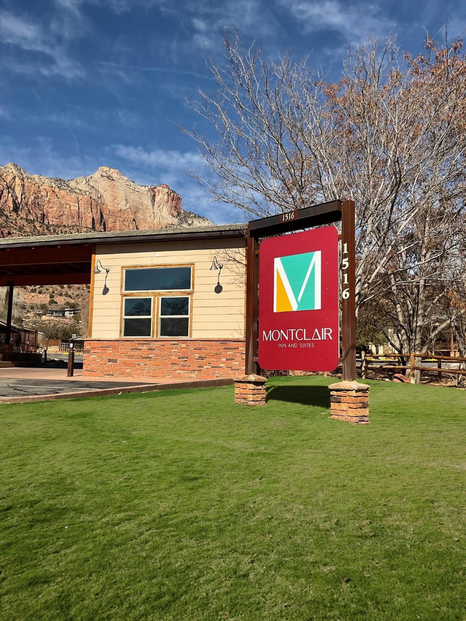 Montclair at Zion featured exterior or lobby in Springdale, UT — similar hotel