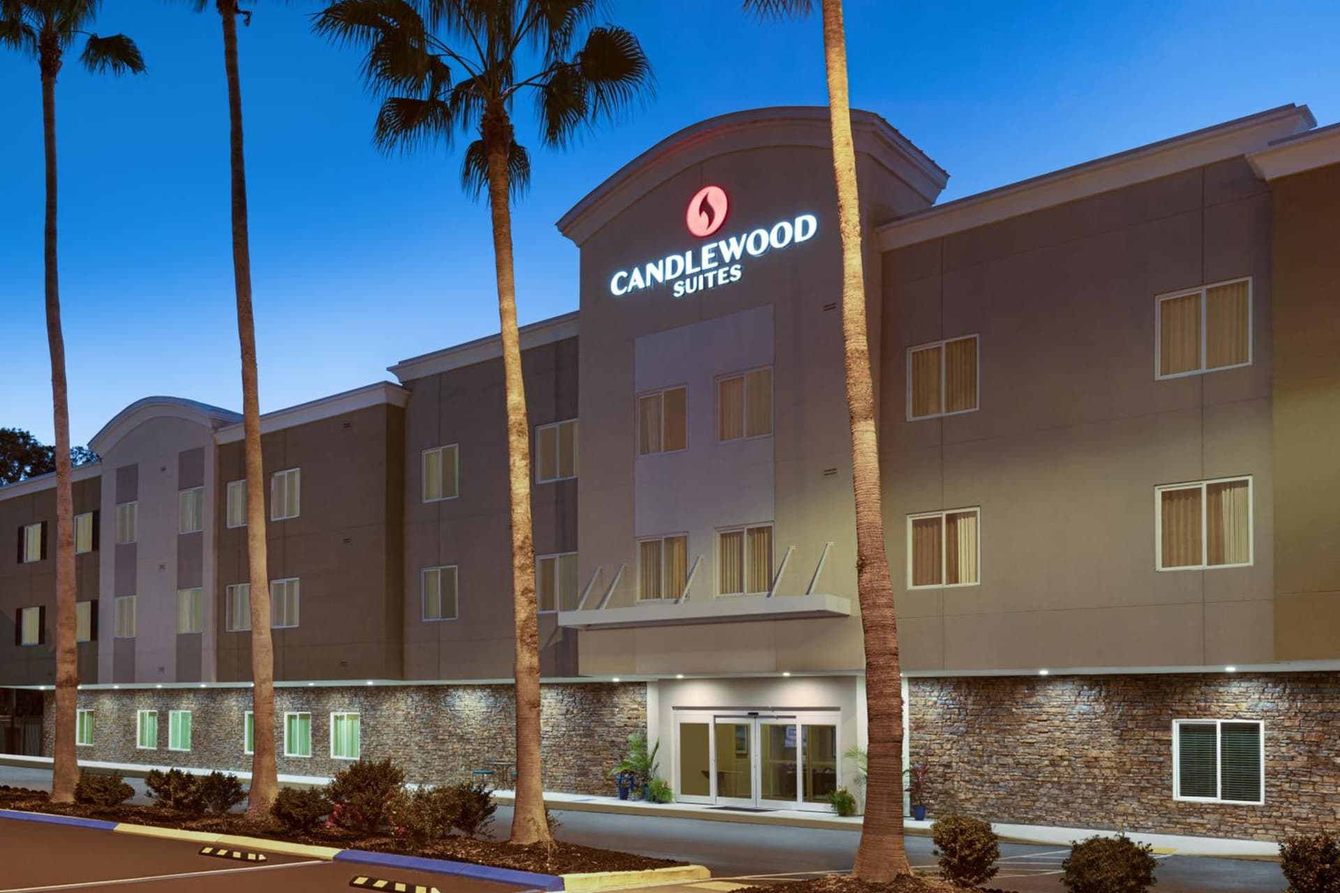 Candlewood Suites - Safety Harbor by IHG featured exterior or lobby in Safety Harbor, FL — similar hotel