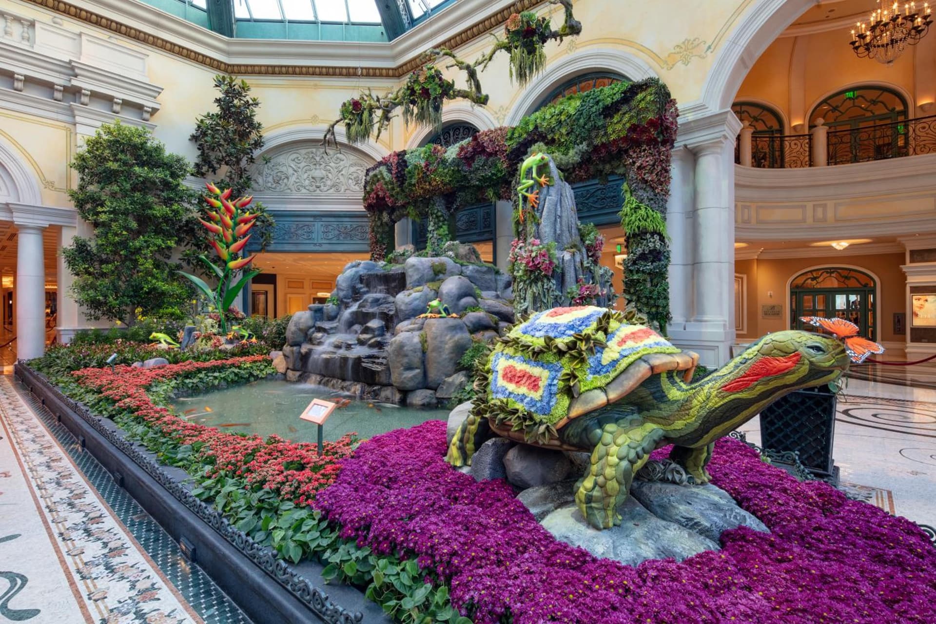 Bellagio gallery photo in Las Vegas, NV — image 84