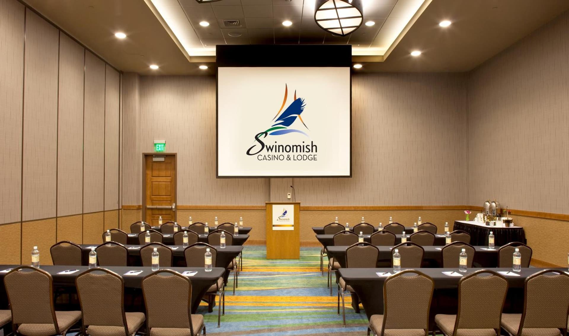 Swinomish Casino & Lodge gallery photo in Anacortes, WA — image 53