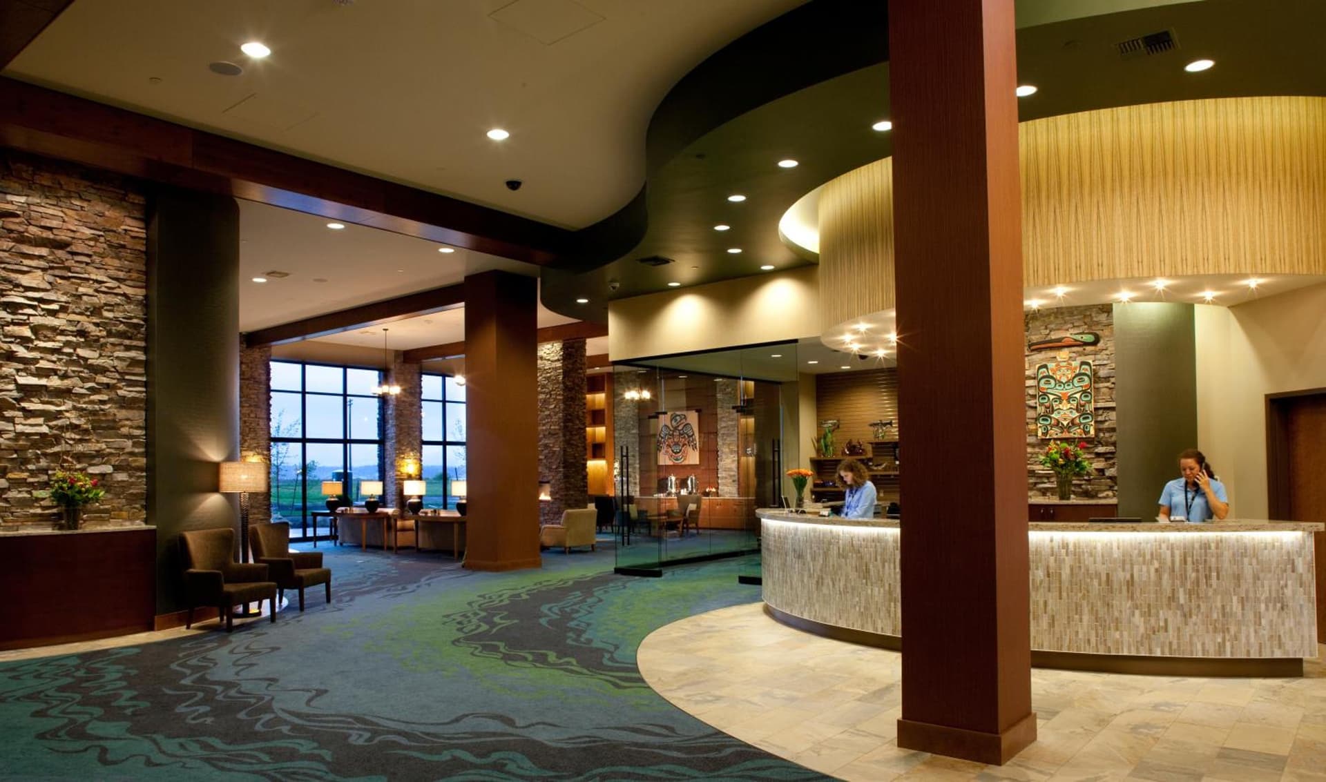 Swinomish Casino & Lodge gallery photo in Anacortes, WA — image 41