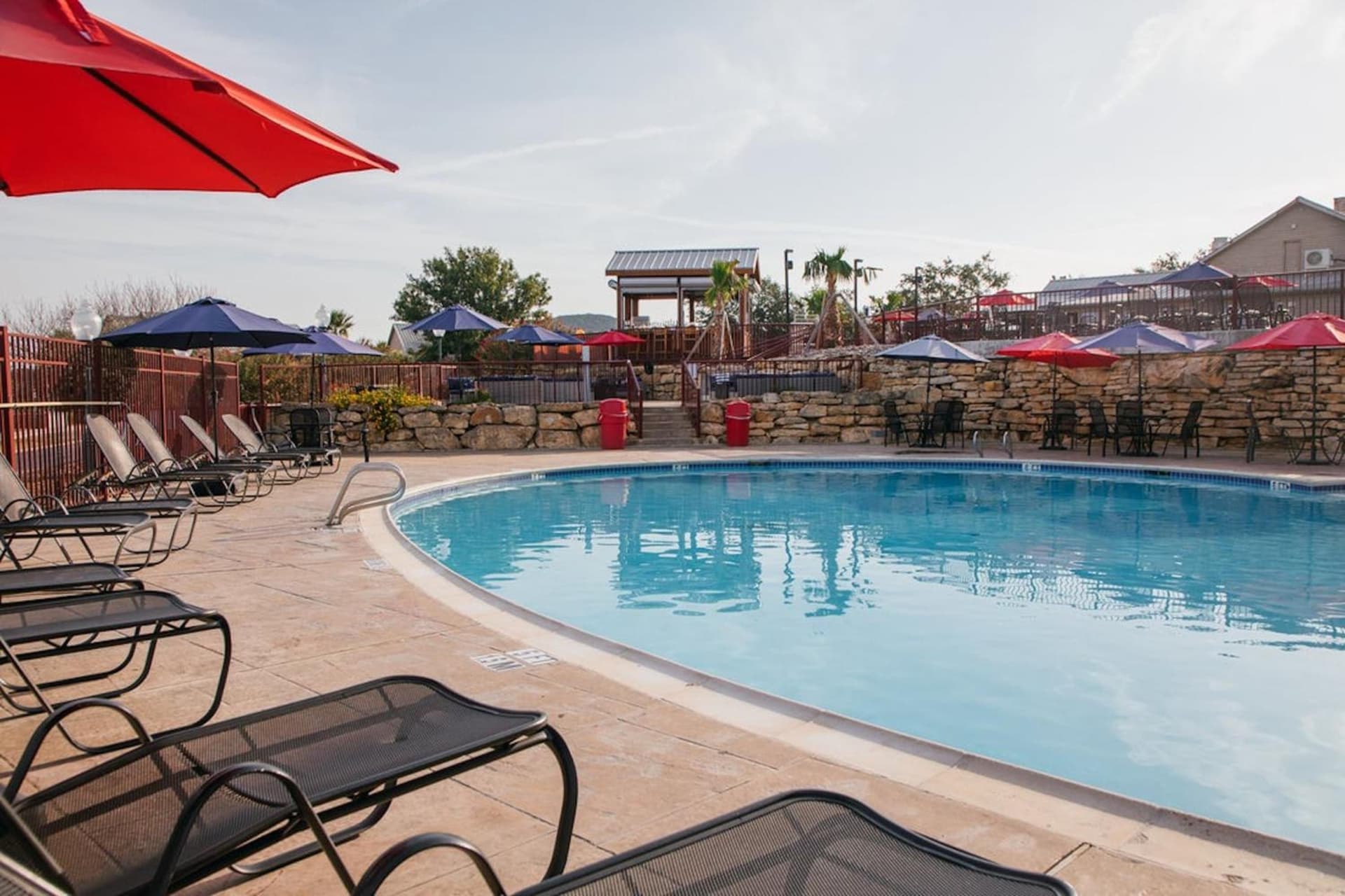 Holiday Inn Club Vacations Hill Country Resort at Canyon Lake gallery photo in Canyon Lake, TX — image 28