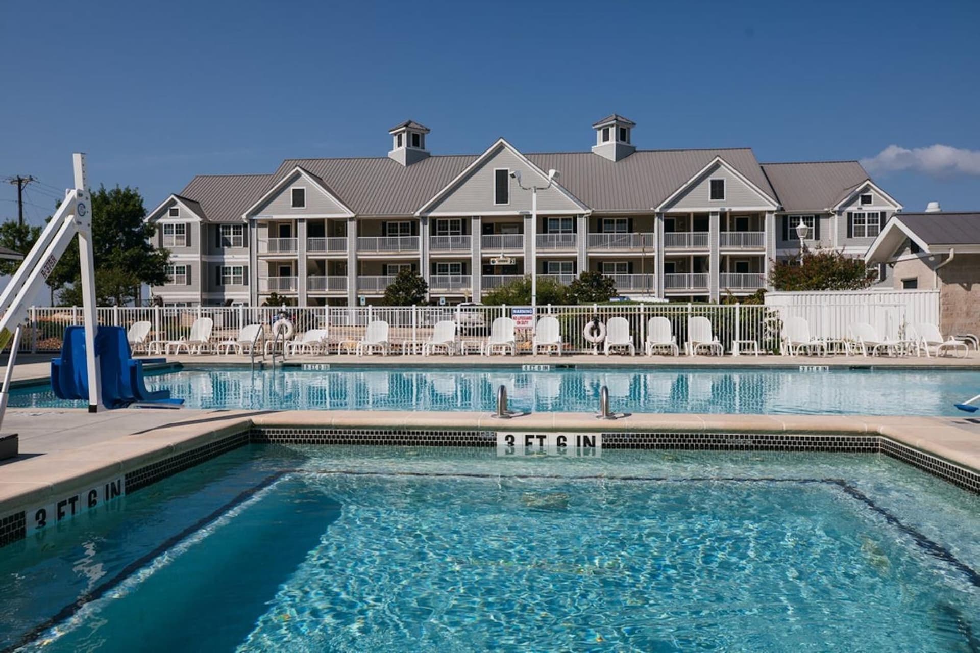 Holiday Inn Club Vacations Hill Country Resort at Canyon Lake gallery photo in Canyon Lake, TX — image 46