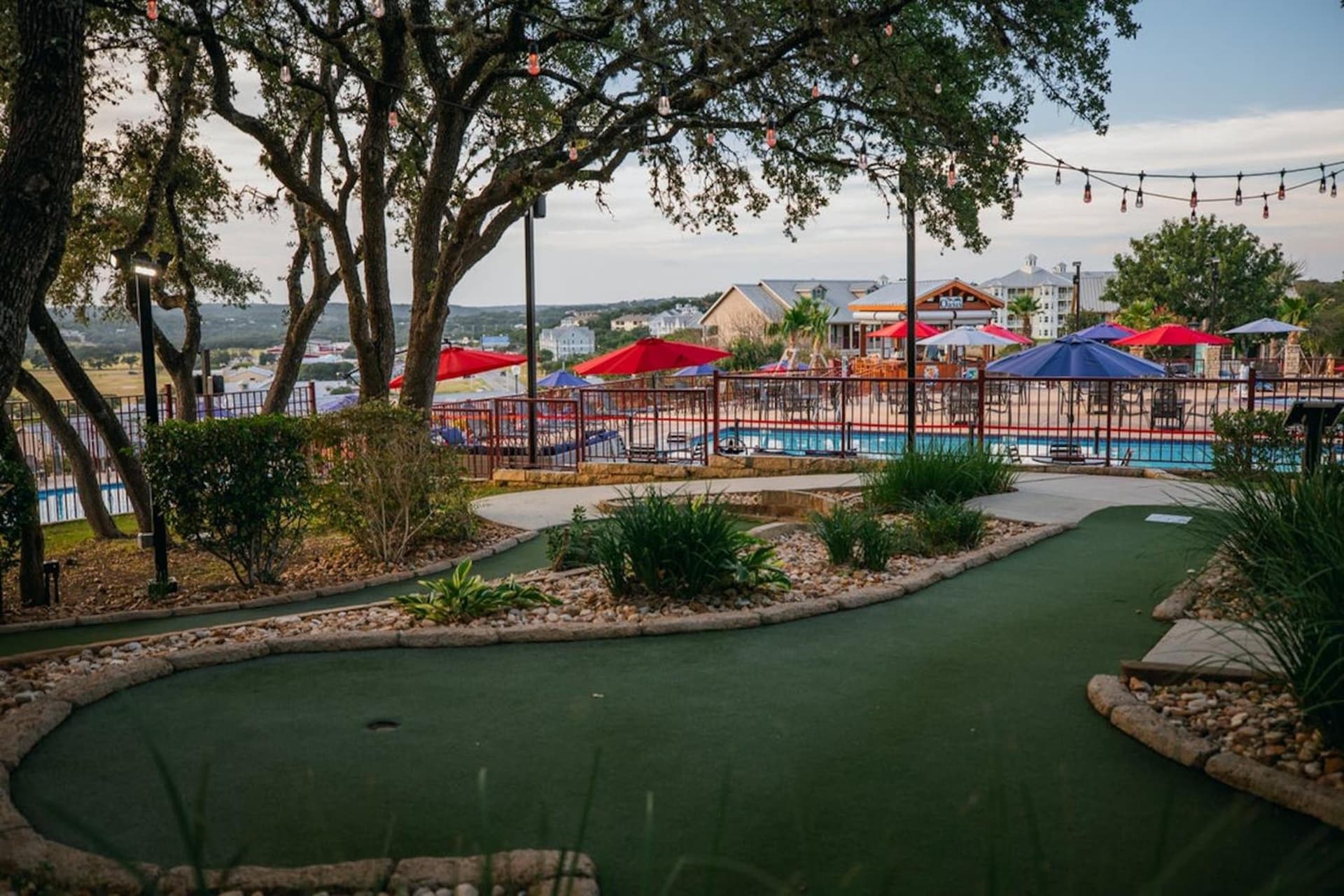 Holiday Inn Club Vacations Hill Country Resort at Canyon Lake gallery photo in Canyon Lake, TX — image 8