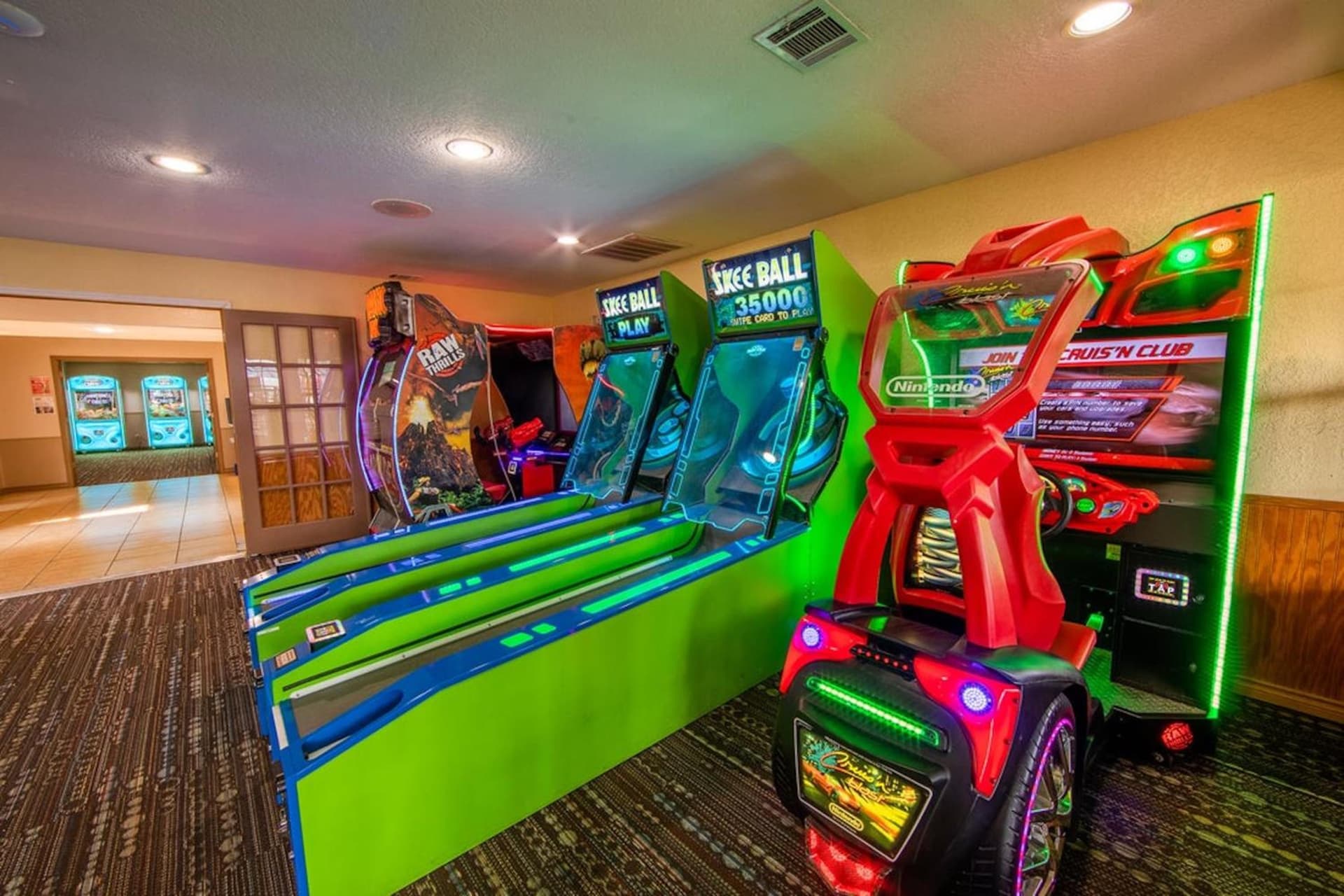 Holiday Inn Club Vacations Hill Country Resort at Canyon Lake property views in Canyon Lake, TX — gallery photo 3